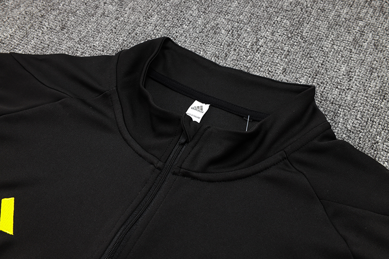 Juventus Long Sleeve Track Suit 23/24 MEN589