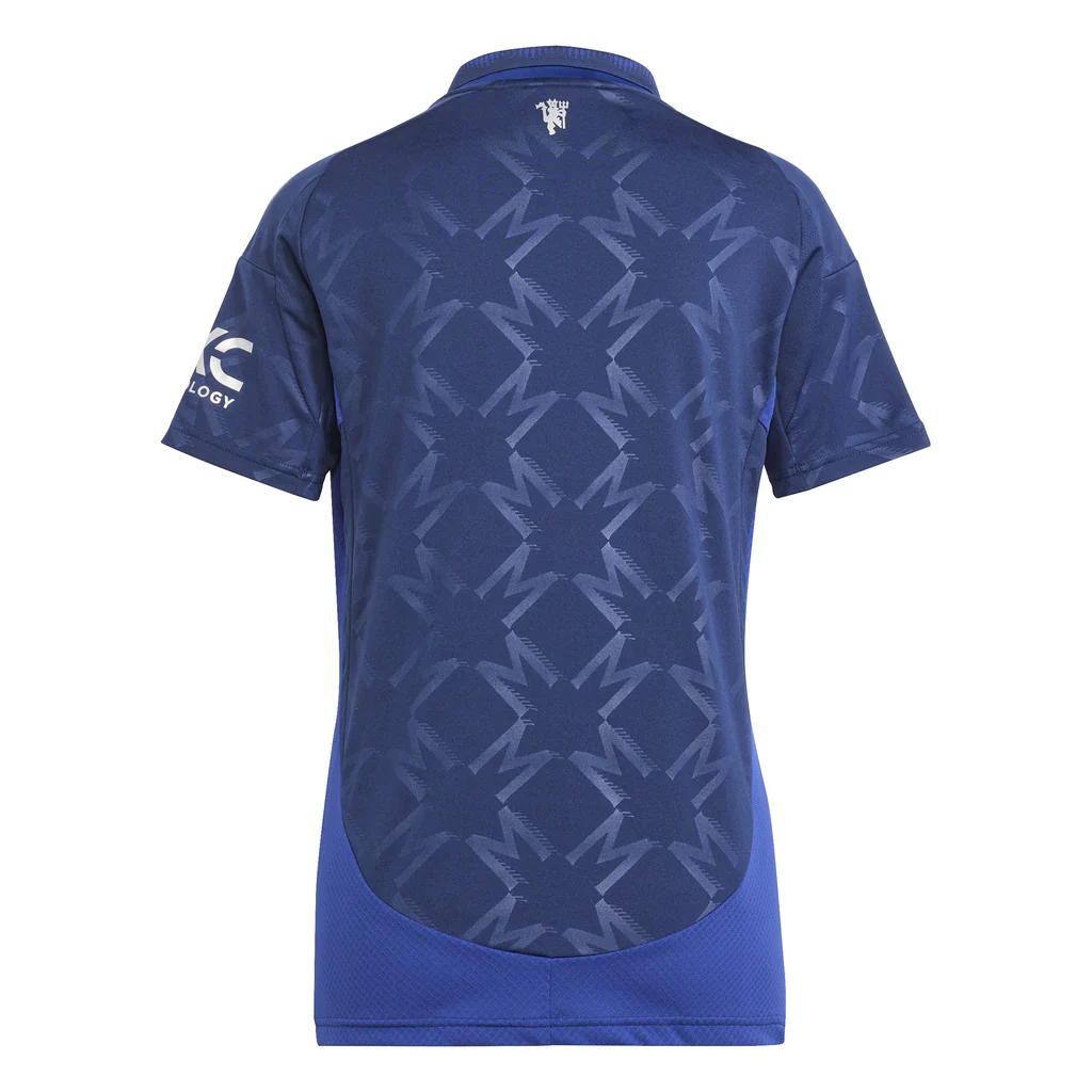 Women's Manchester United Away Jersey 2024/25