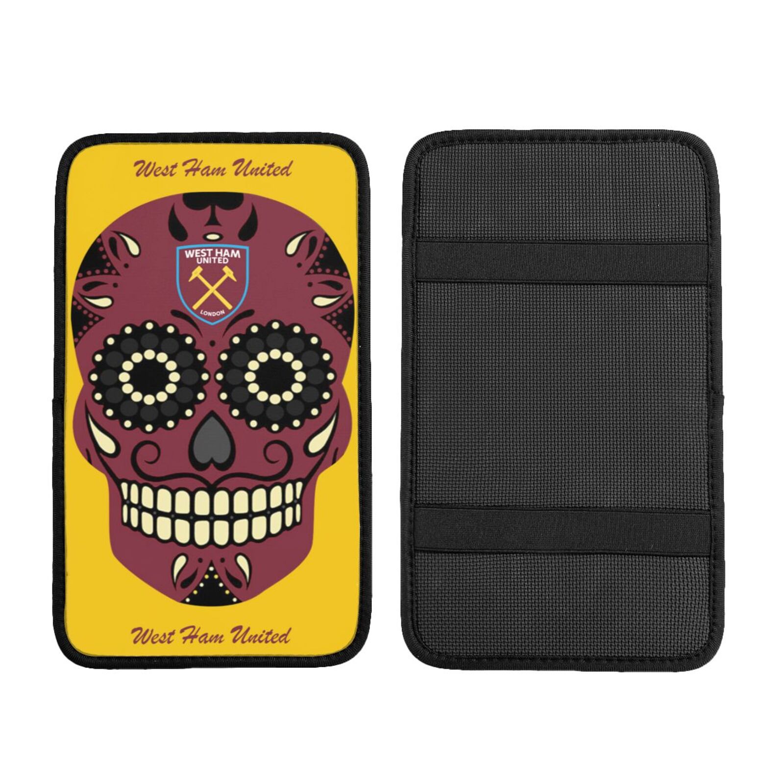 West Ham United Car Handrail Box Cushion CHC2684