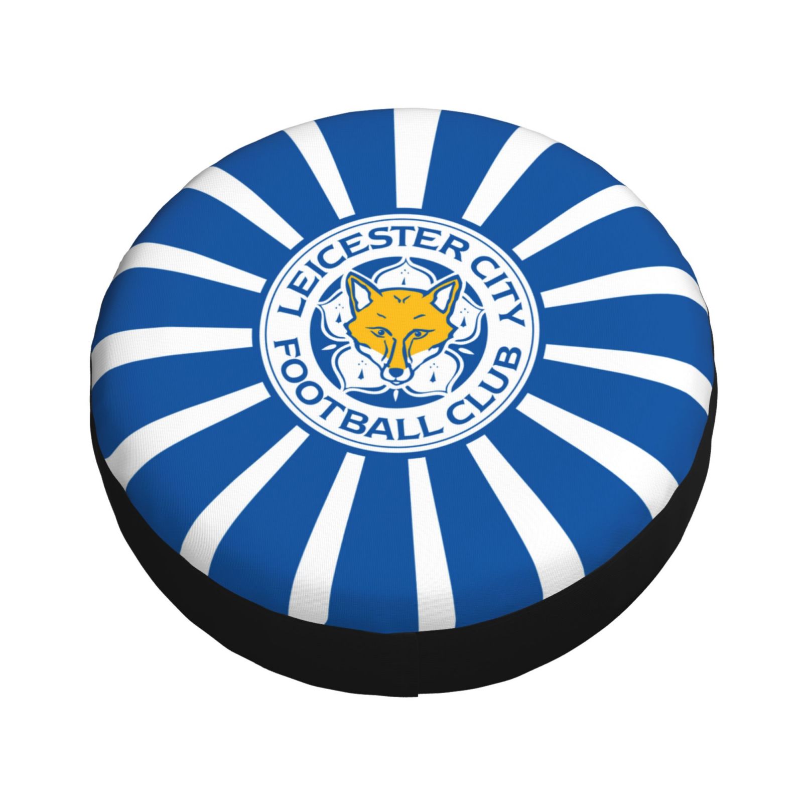 Leicester City Car Tire Dust Cover TIC2743