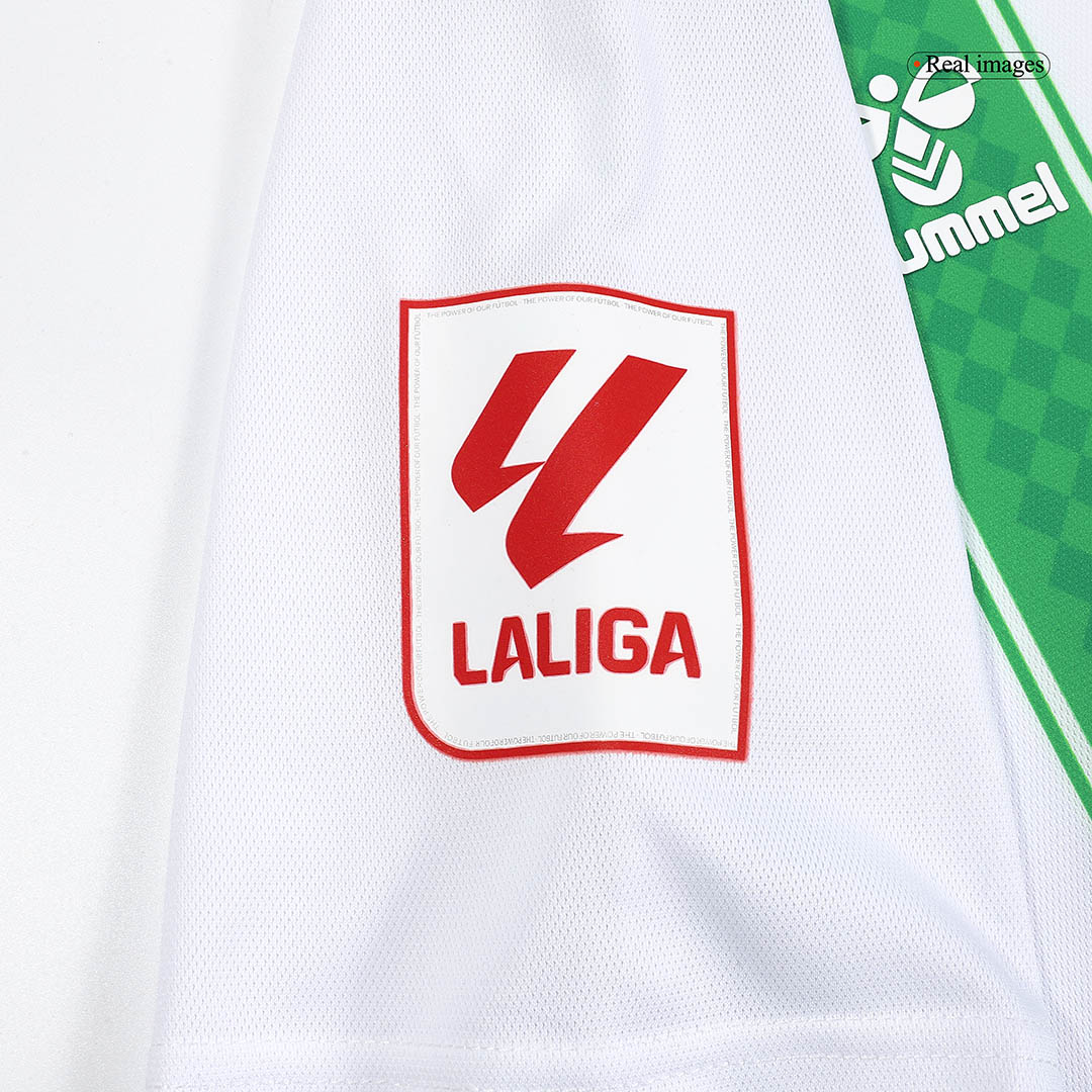 Real Betis Home Jersey 23/24