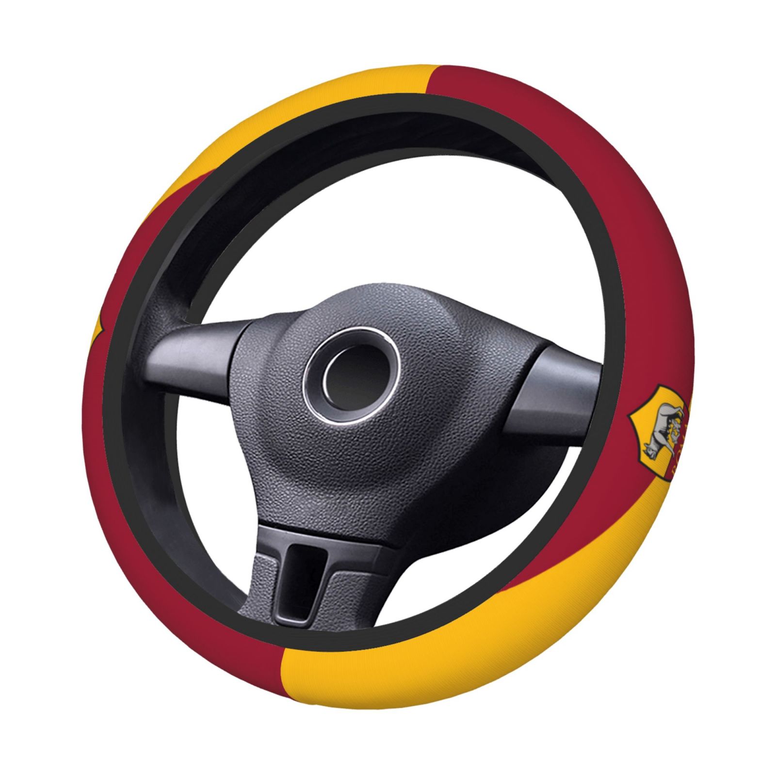 AS Roma Steering Wheel Cover ESW2466