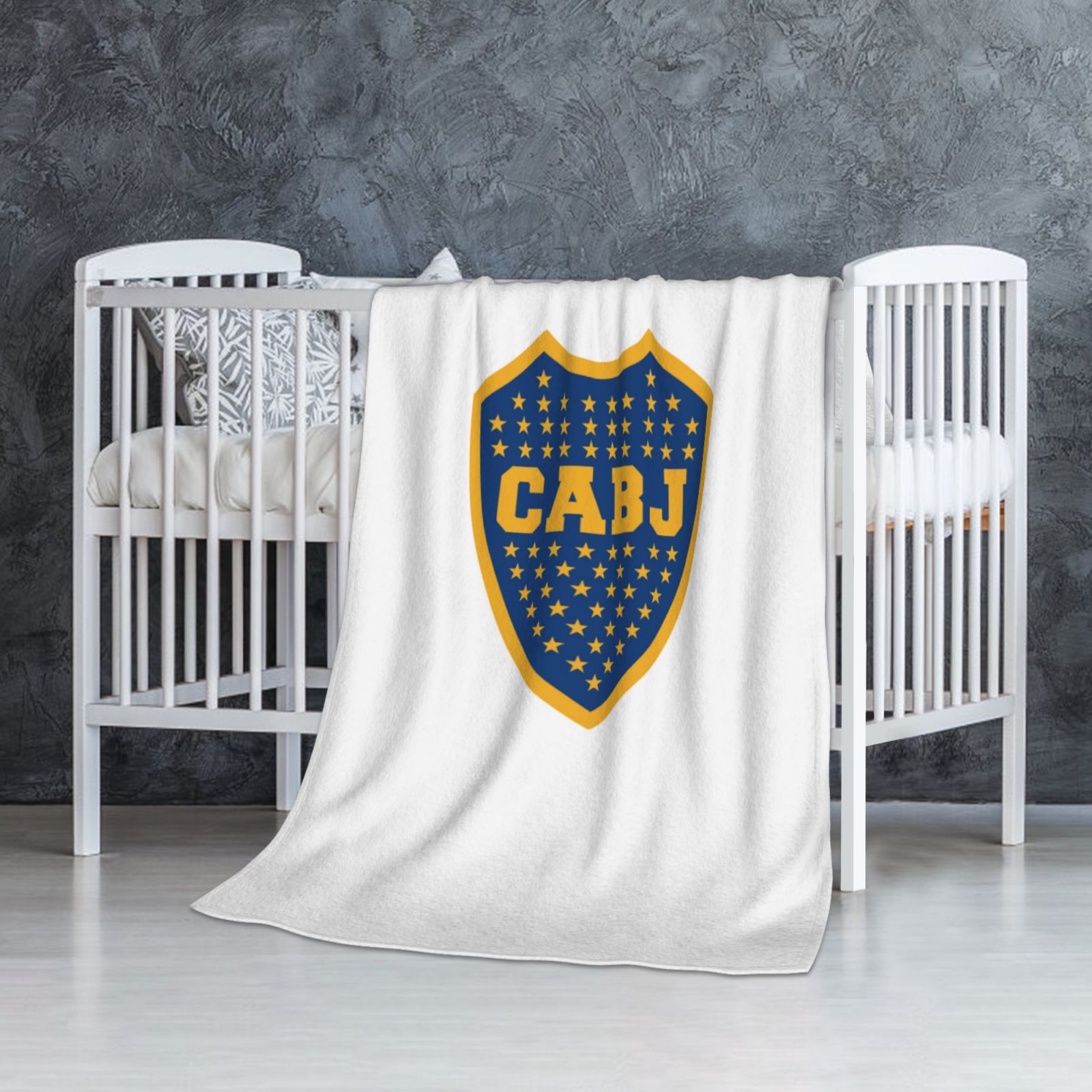 Boca Juniors Flannel Blanket FLB1563