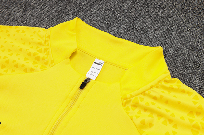 Borussia Dortmund Long Sleeve Track Suit 23/24 MEN588