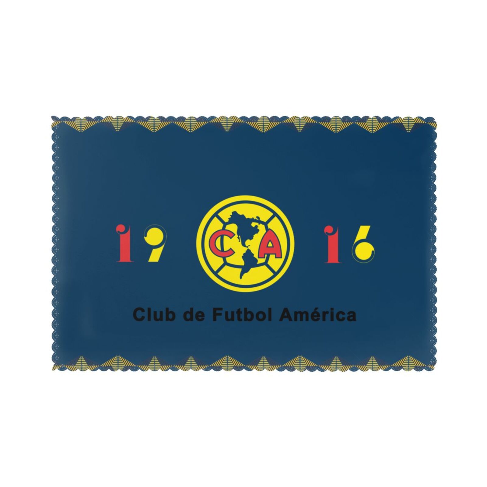 Club America Placemat Set Of 6 PFD2308