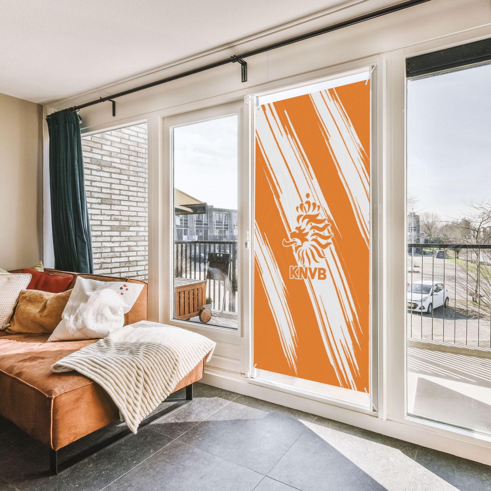 Netherlands Door Cover Decorated Banner DCB2796