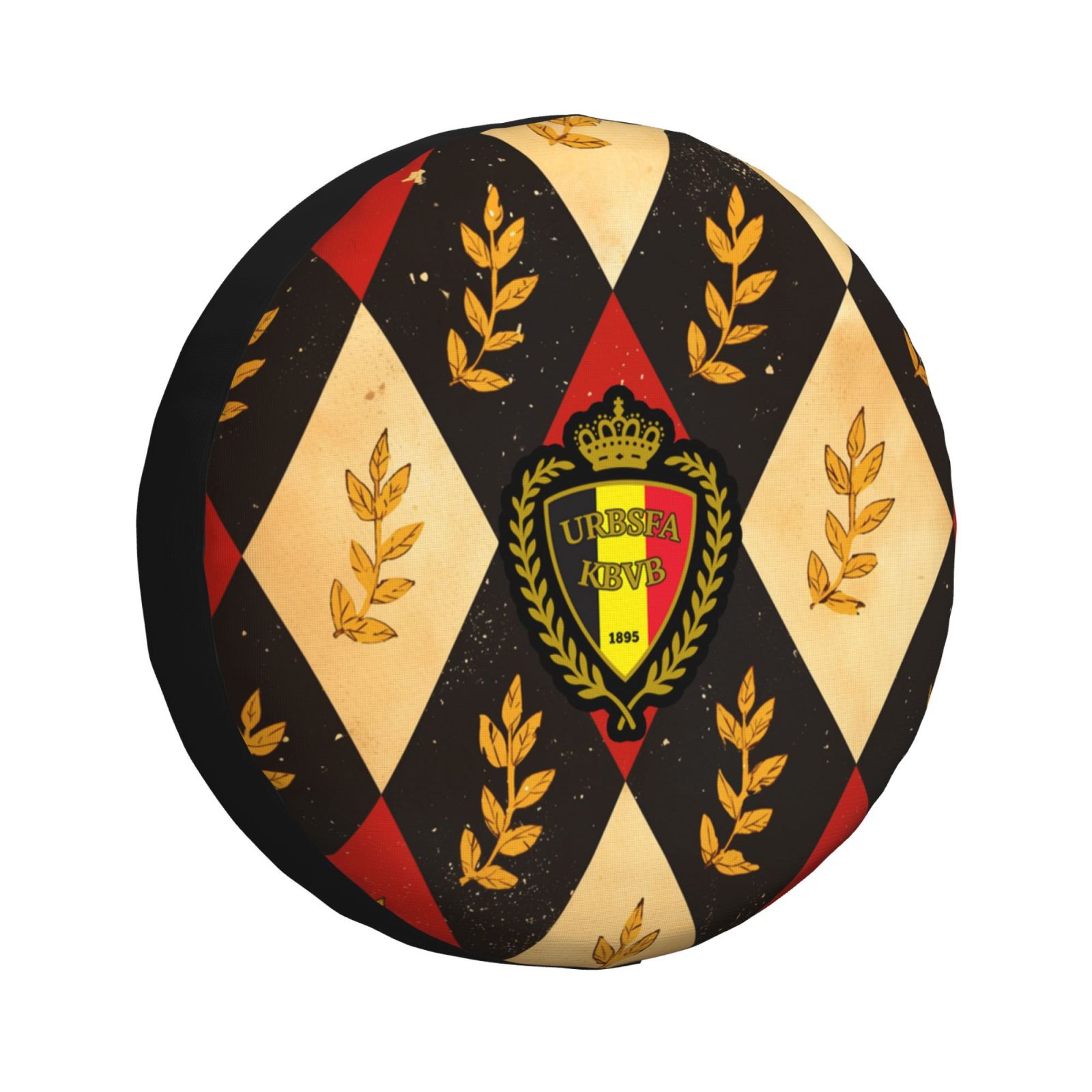 Belgium Tire Dust Cover TIC2694