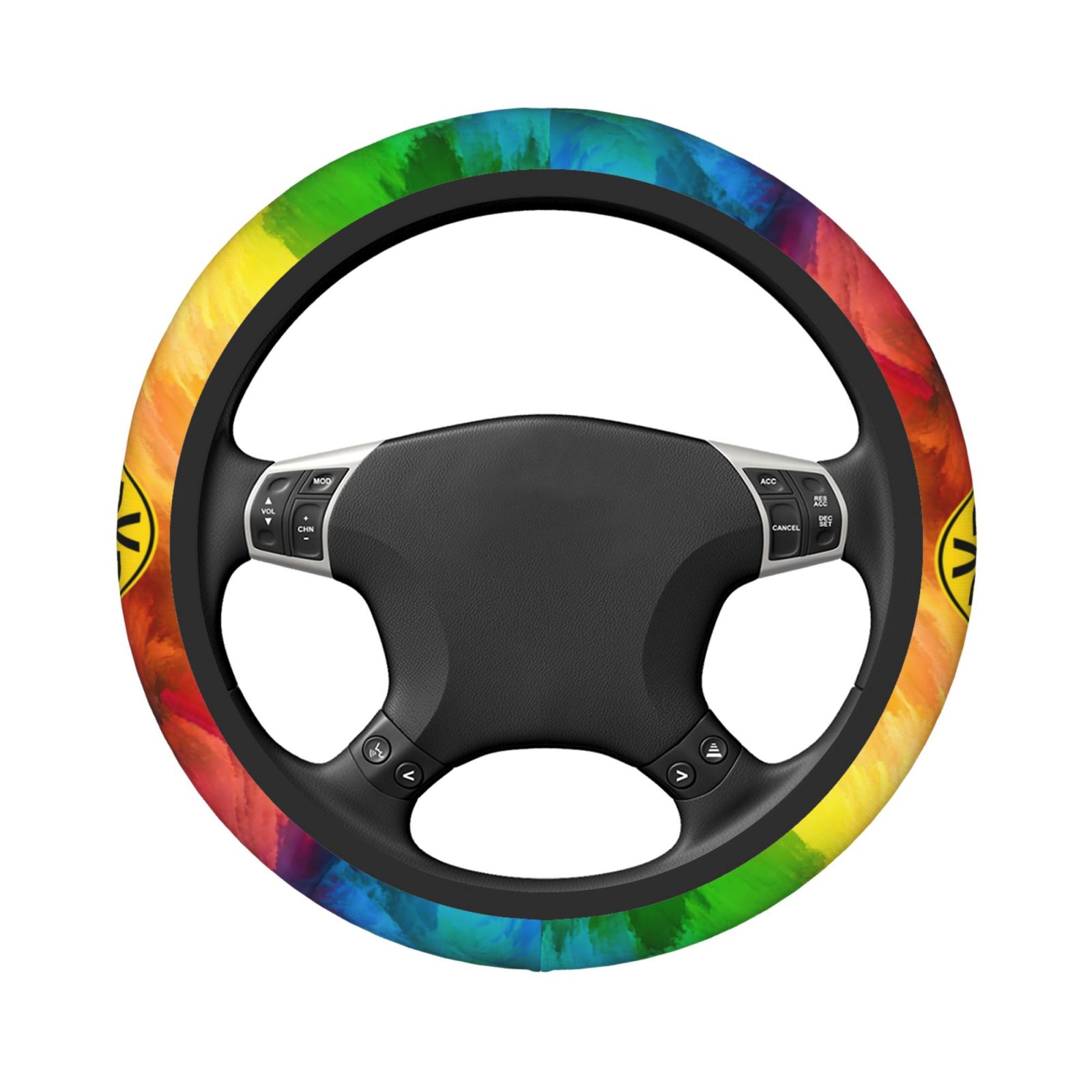 Borussia Dortmund Steering Wheel Cover ESW2392