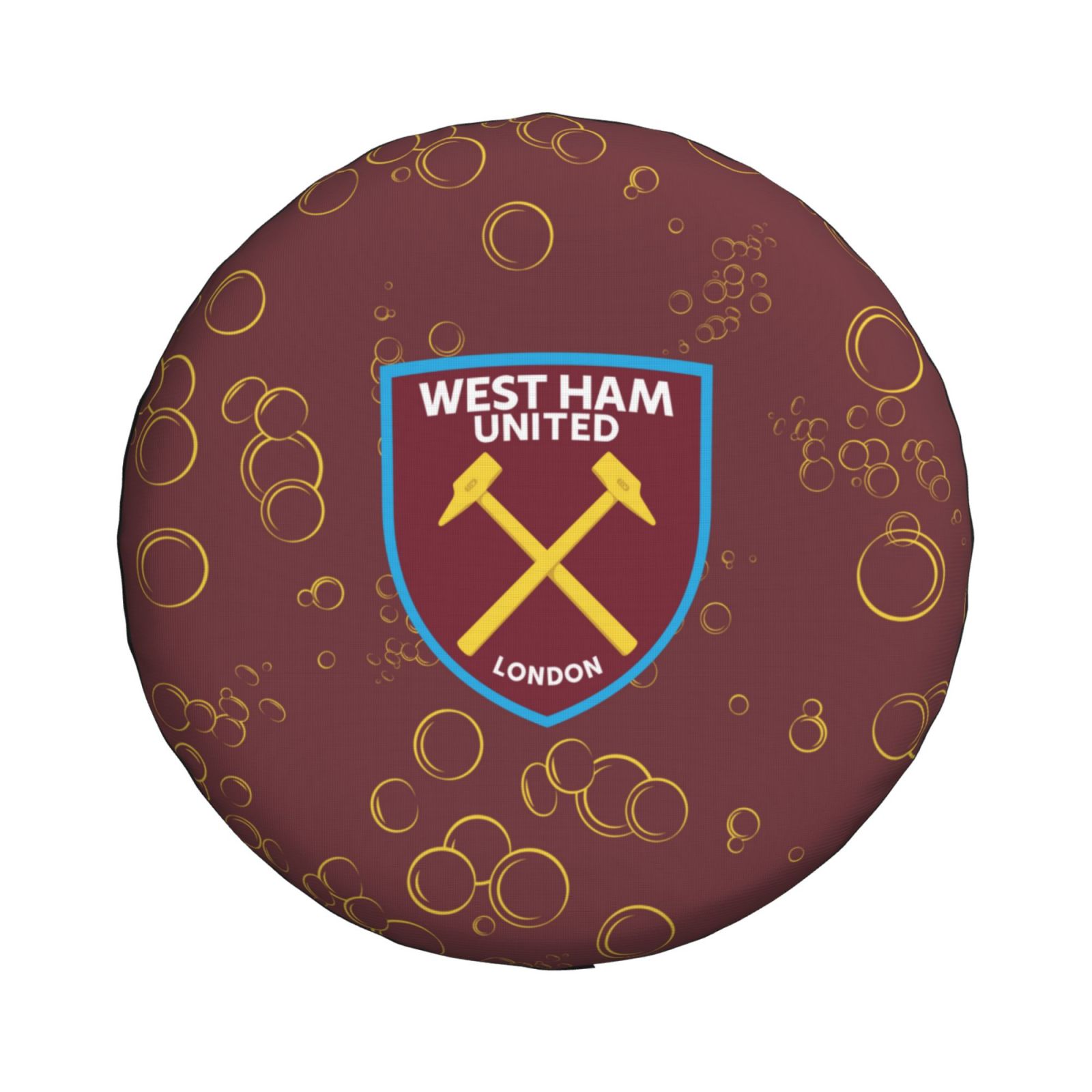 West Ham United Tire Dust Cover TIC2678