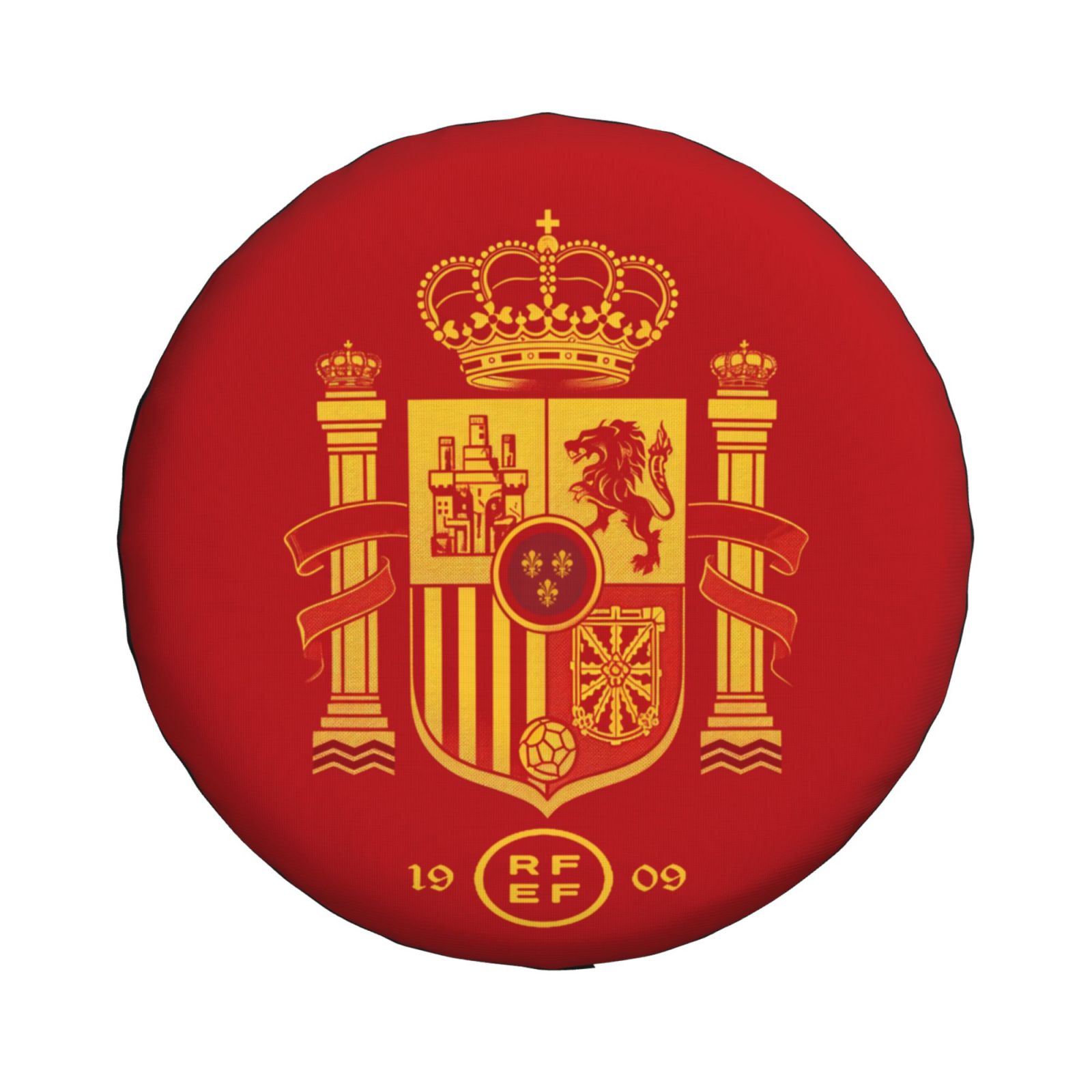 Spain Tire Dust Cover TIC2718