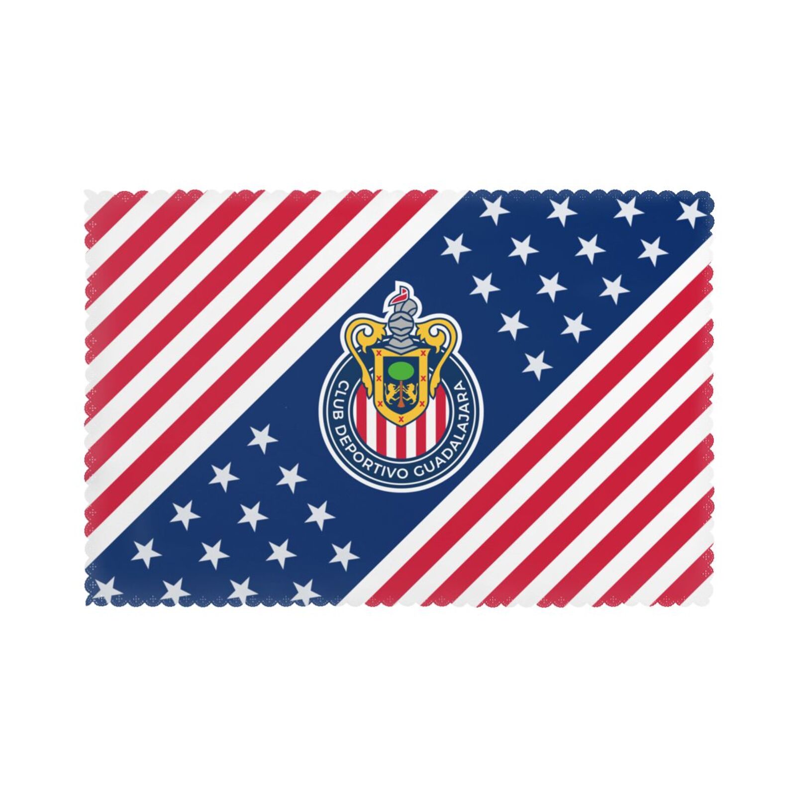 Chivas Placemat Set Of 6 PFD2293