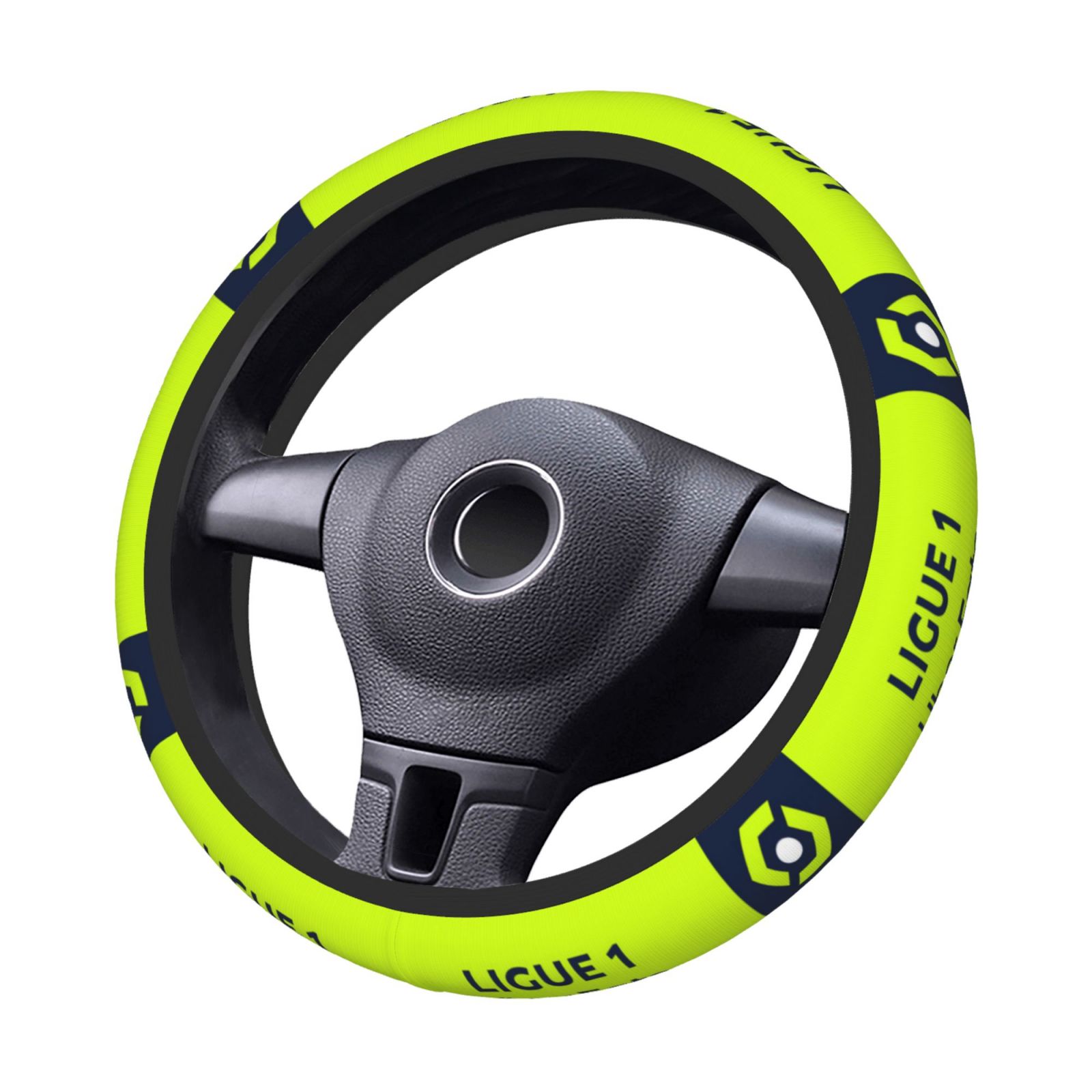 Ligue 1 Steering Wheel Cover ESW2412