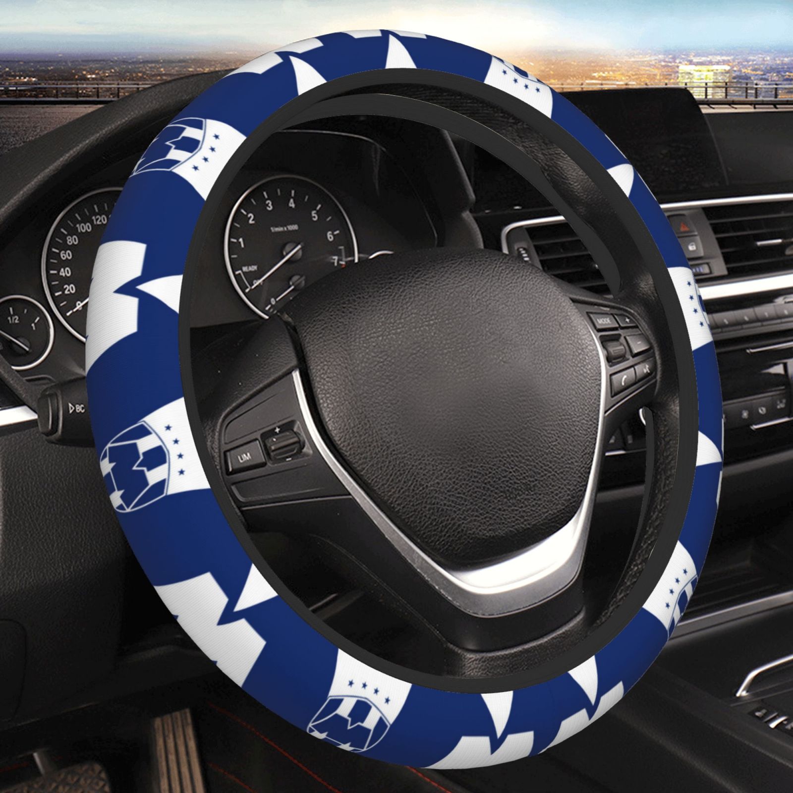 Monterrey Steering Wheel Cover ESW2435