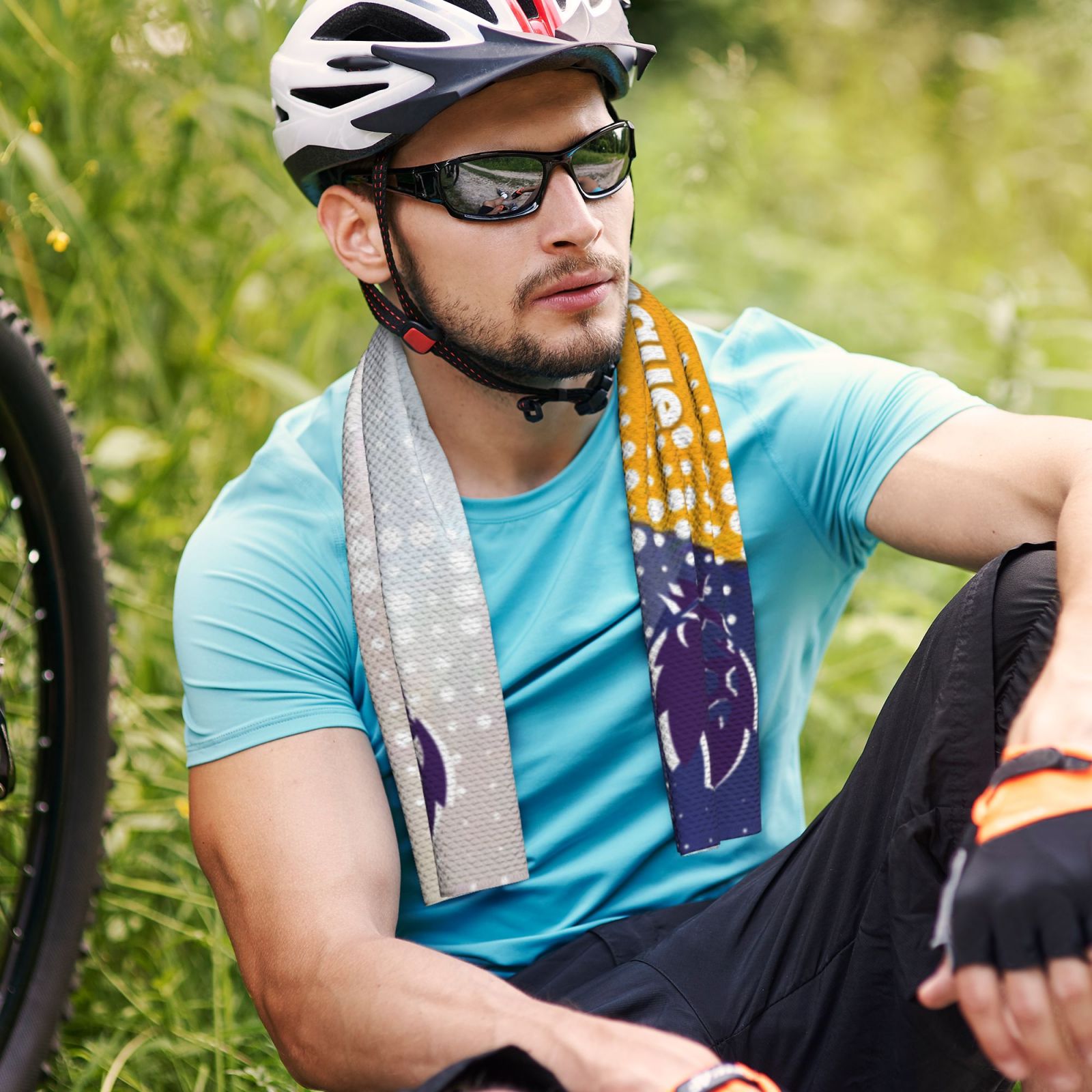 Premier League Sport Towel CET1941