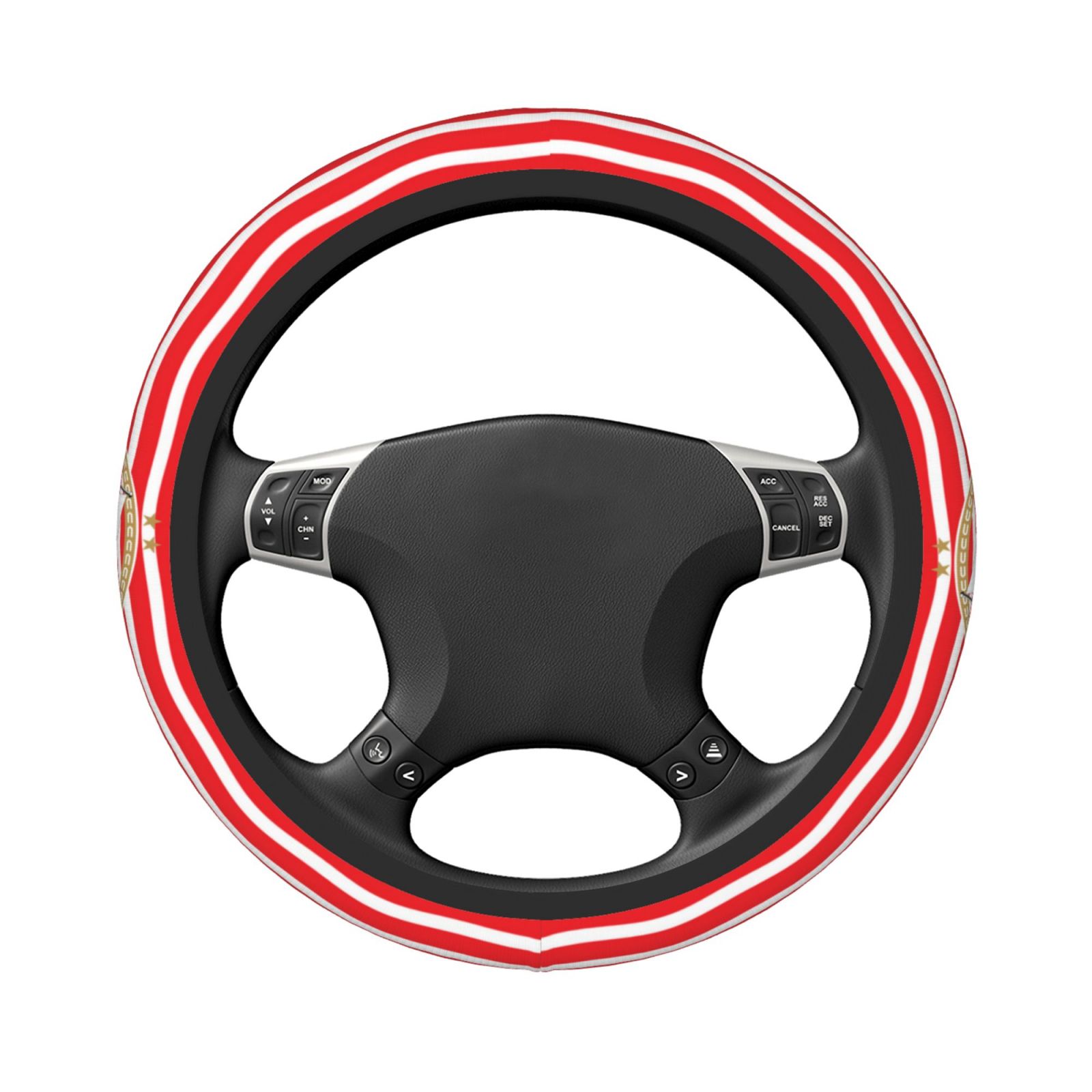 PSV Eindhoven Steering Wheel Cover ESW2455