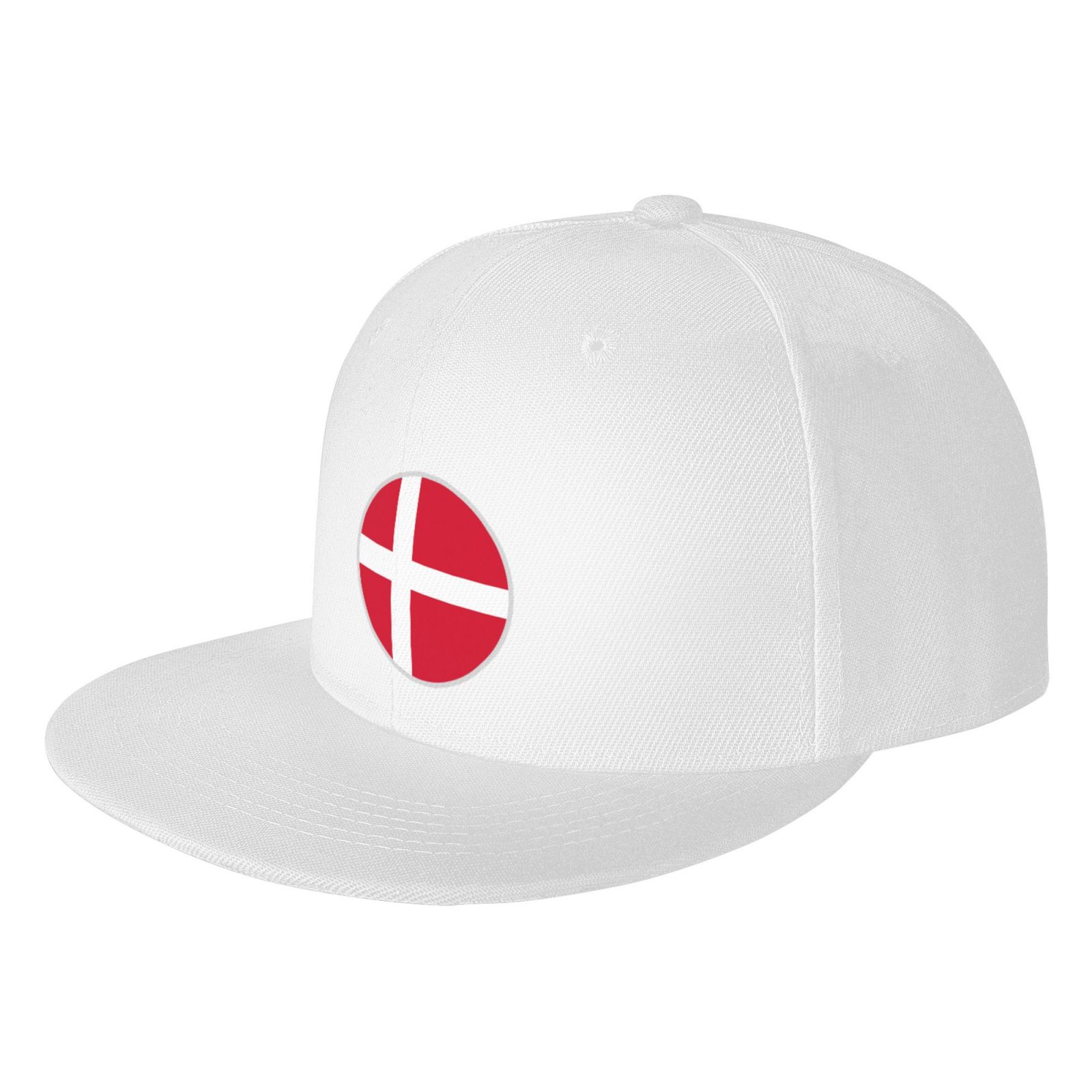 Denmark EURO 2024 Baseball Cap CAP1646