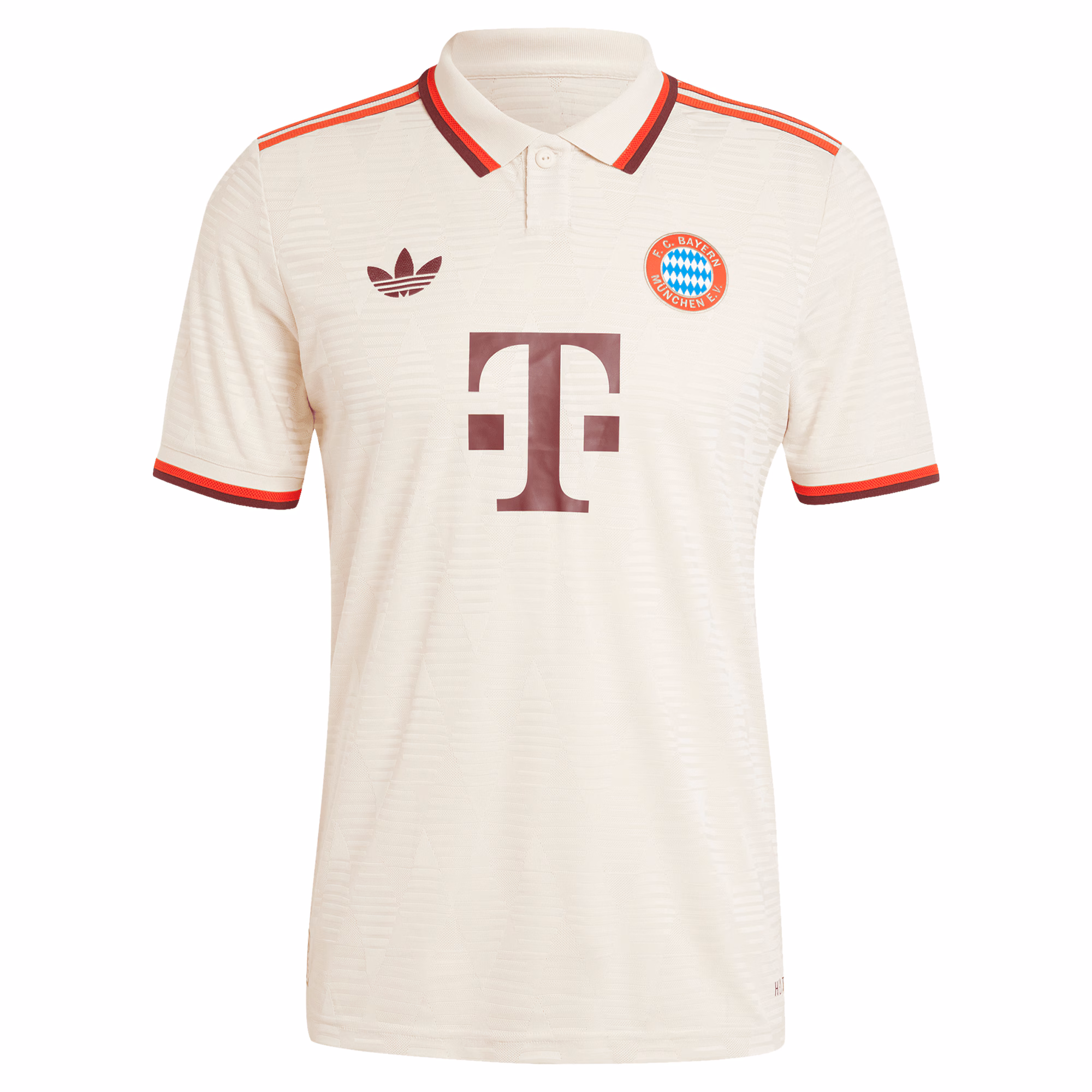 FC Bayern Thirdly Jersey 2024/25