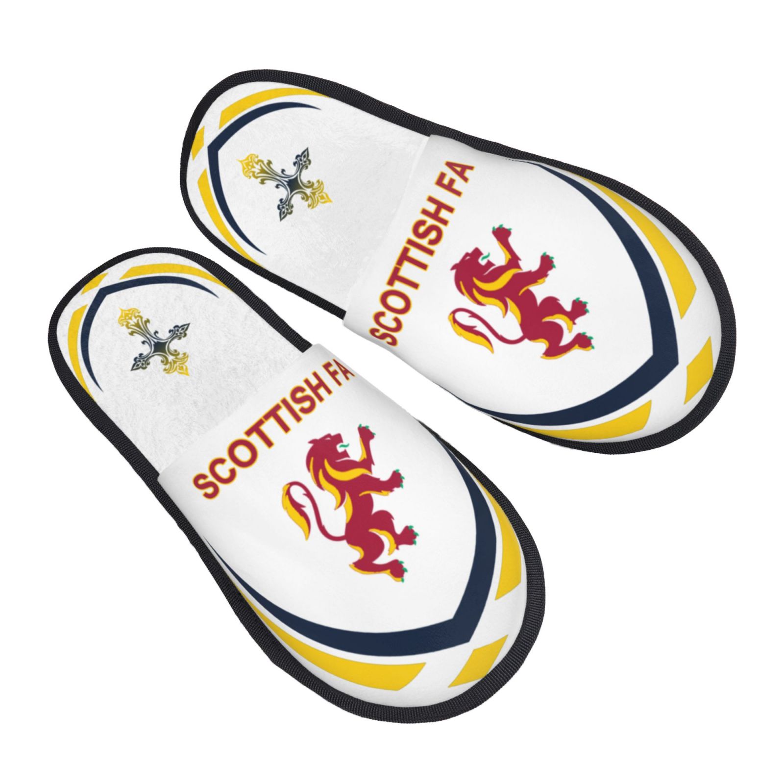 Scotland Cotton Slippers FSP2320