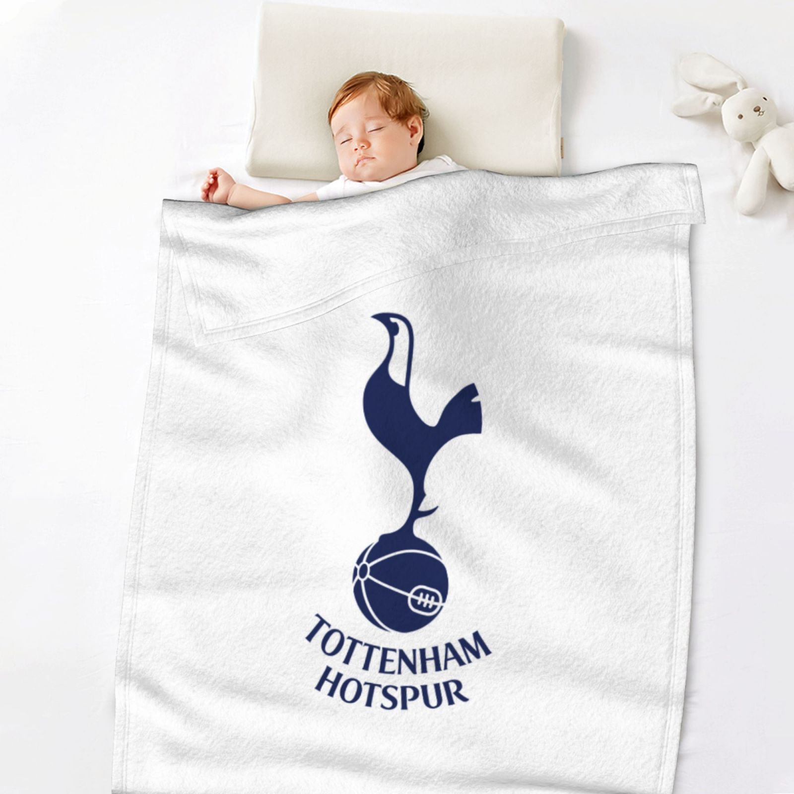 Tottenham Hotspur Flannel Blanket FLB1588