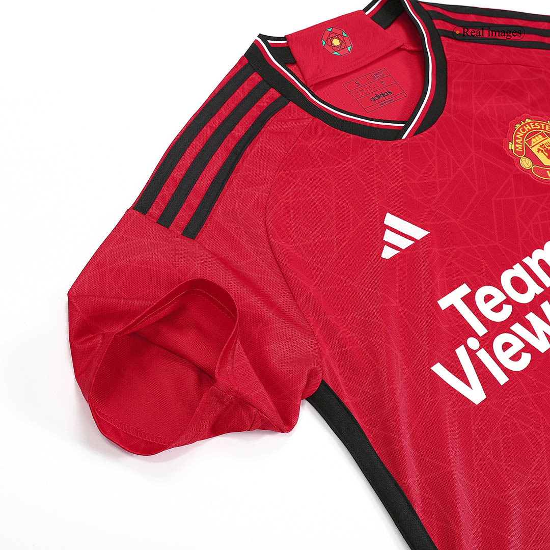 Manchester United Home Jersey 23/24