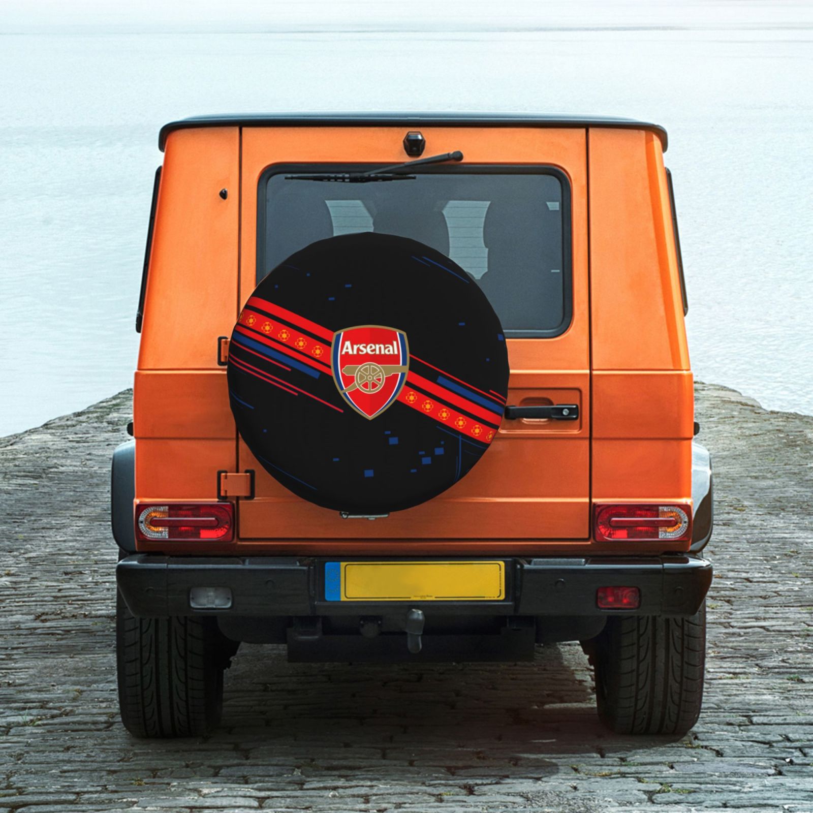 Arsenal Tire Dust Cover TIC2676