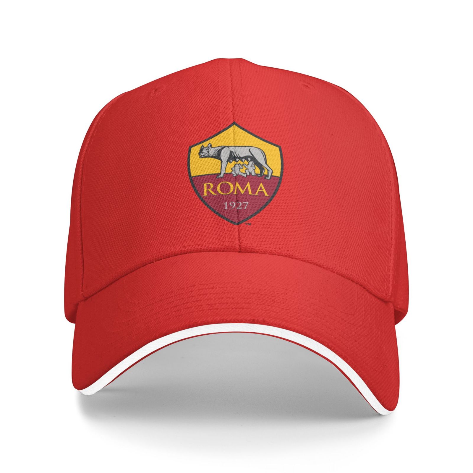 AS Roma Casquette CAP1460