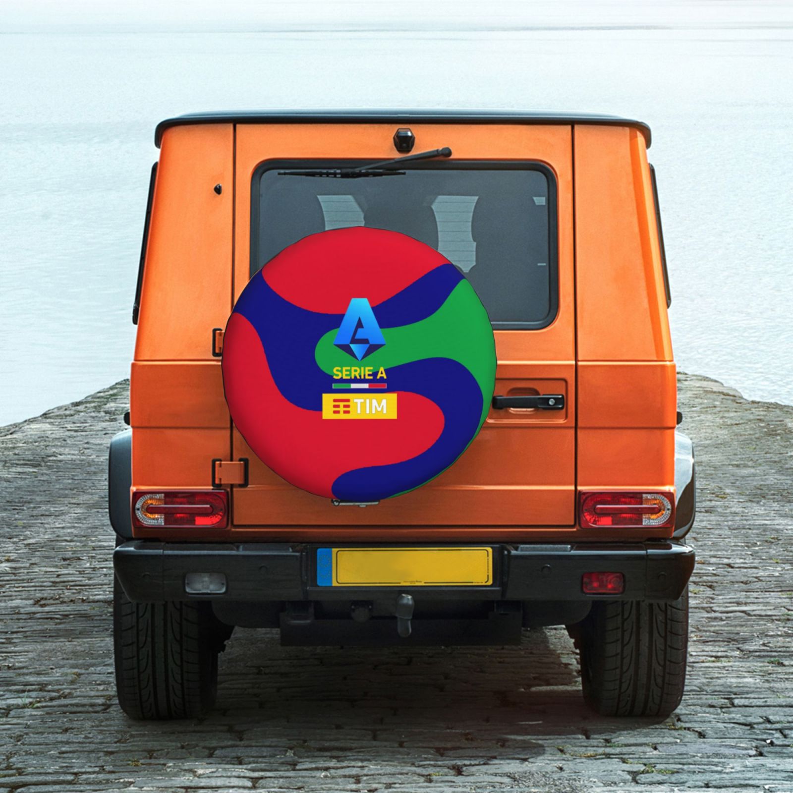 Italy Tire Dust Cover TIC2632