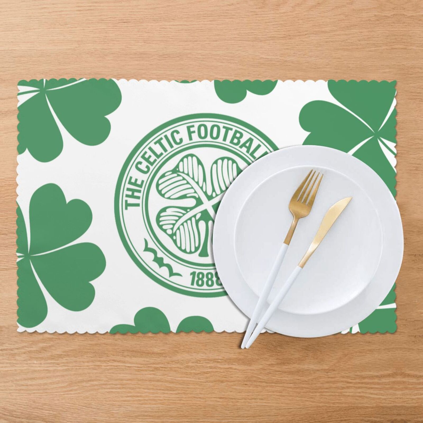Celtic Placemat Set Of 6 PFD2053