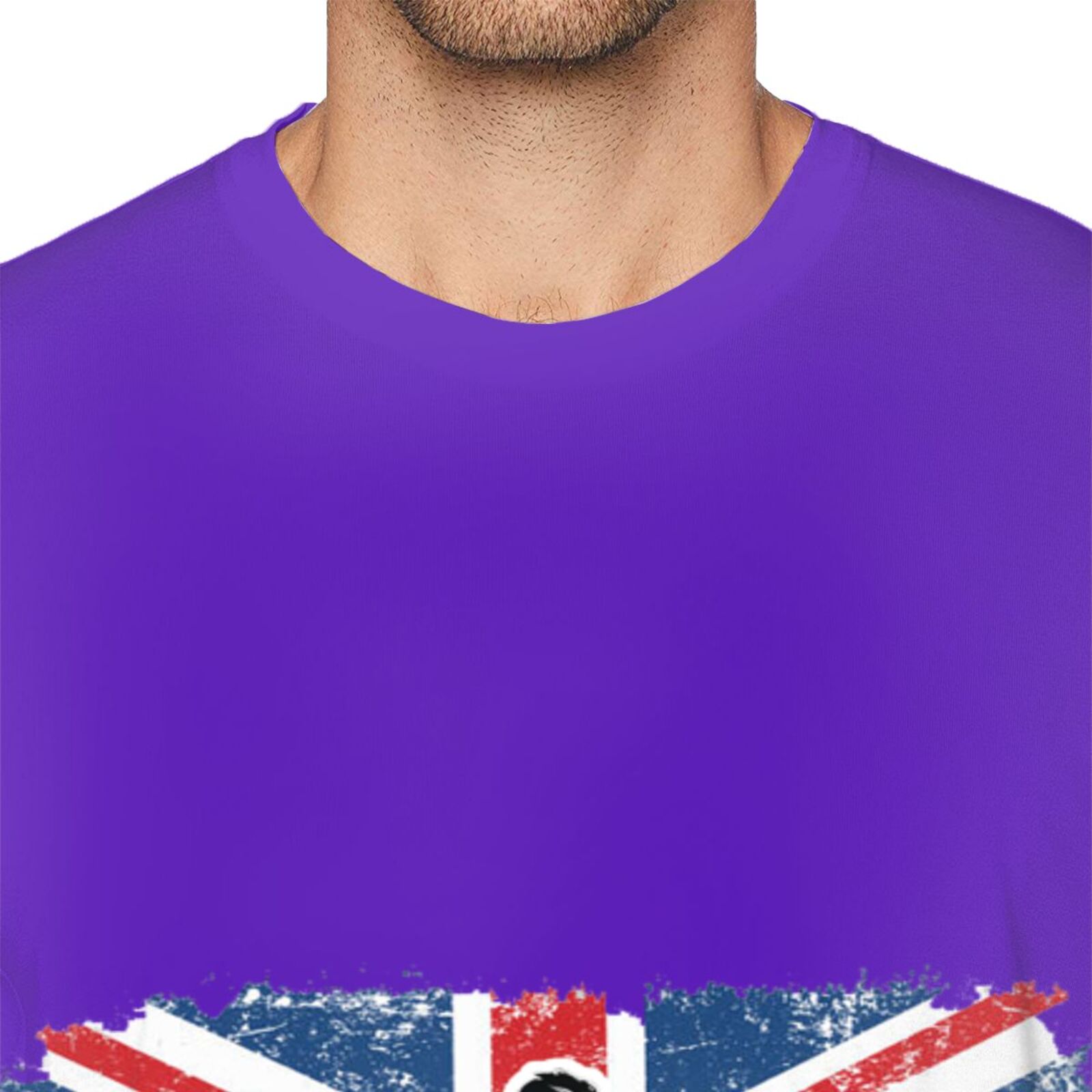 Men's England EURO 2024 Basic Short Sleeve T-Shirt BST1750