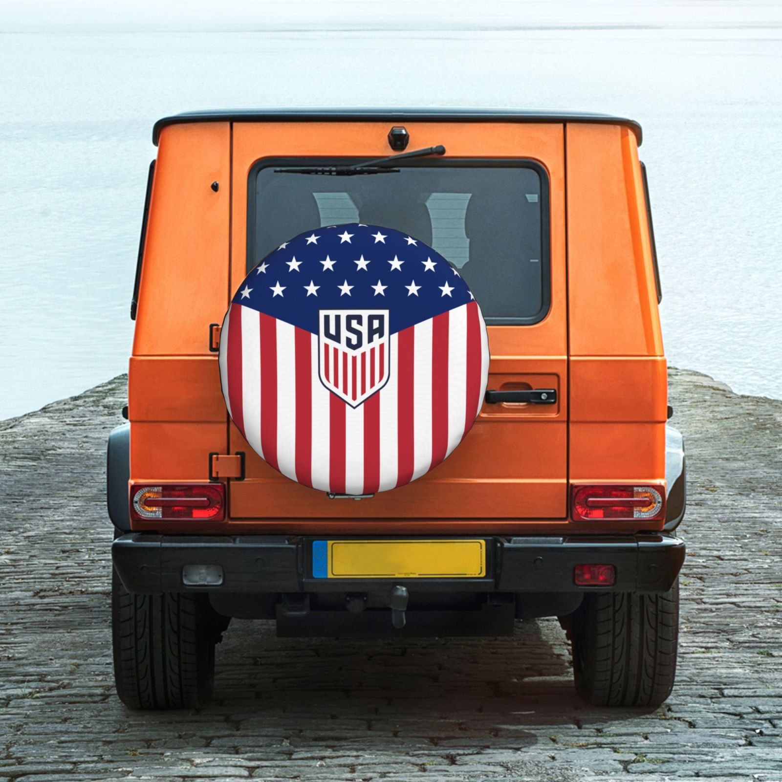 USMNT Tire Dust Cover TIC2623