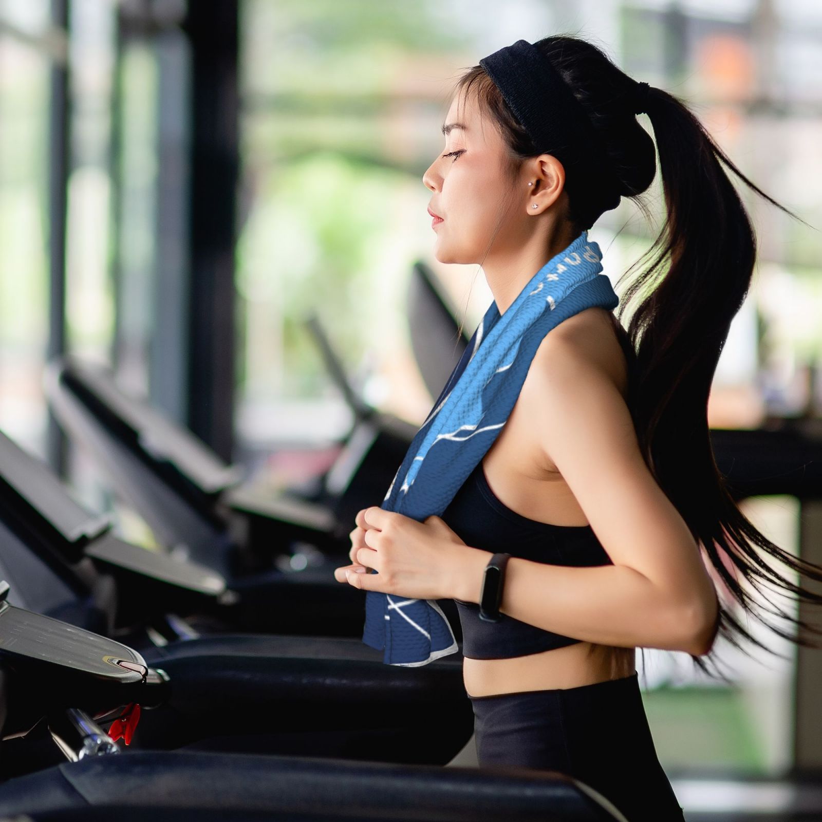 FC Porto Sports Towel CET2128