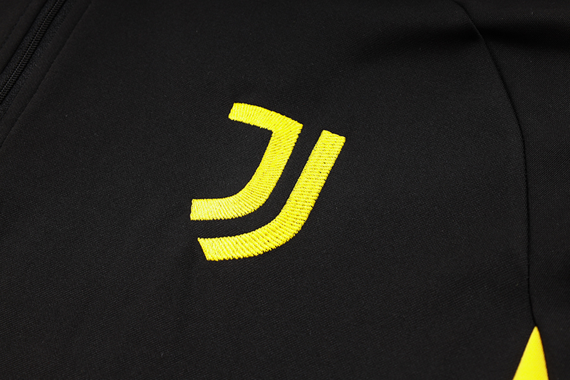 Juventus Long Sleeve Track Suit 23/24 MEN589