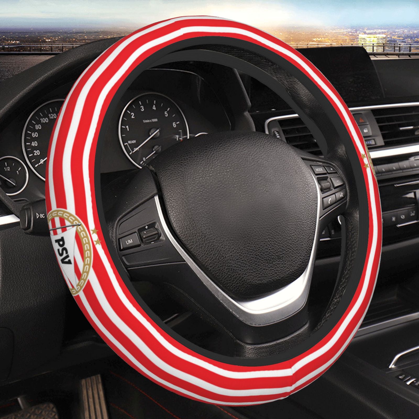 PSV Eindhoven Steering Wheel Cover ESW2455