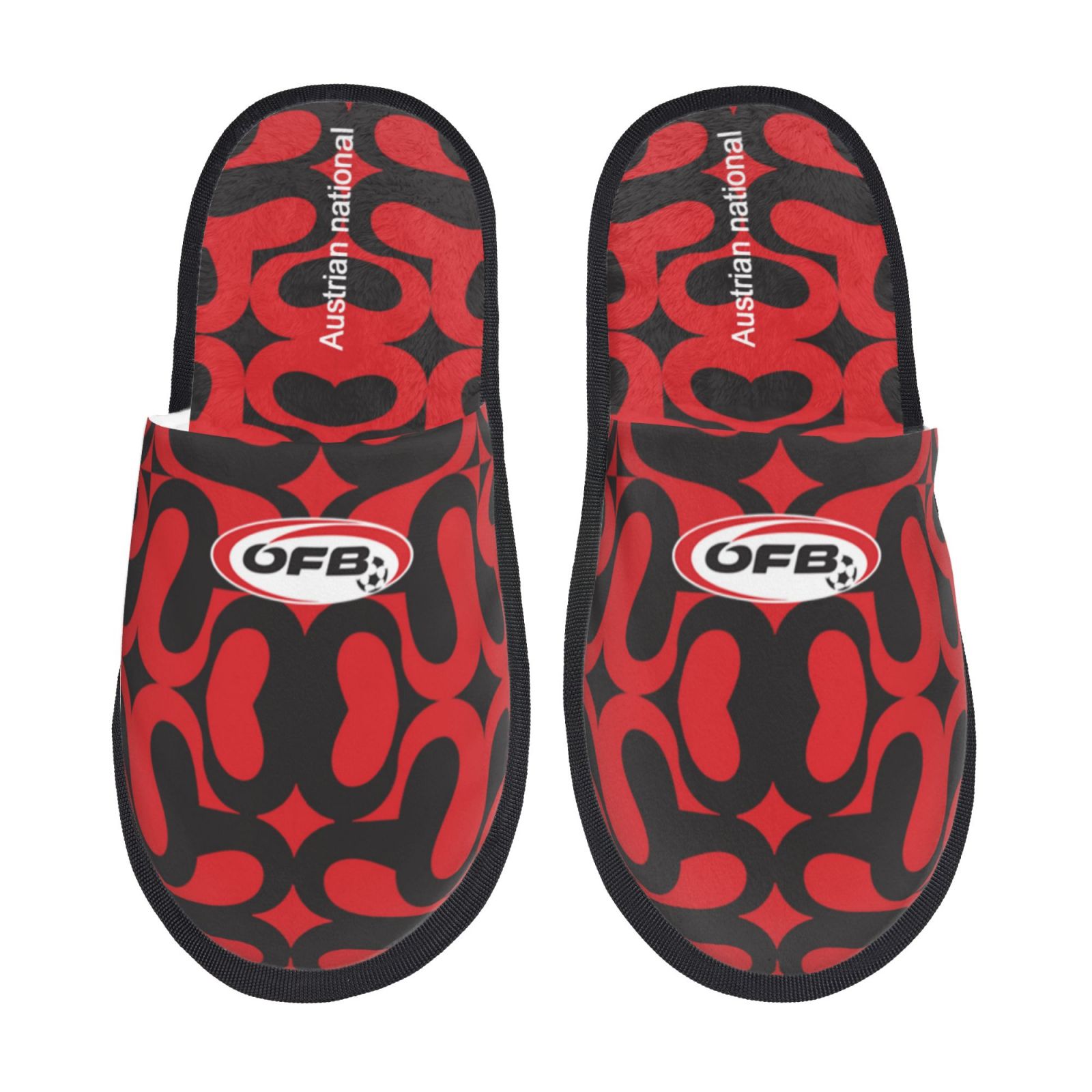 Austria Cotton Slippers FSP2329