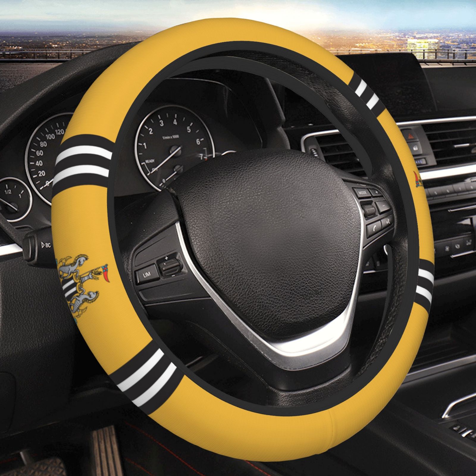 Newcastle United Steering Wheel Cover ESW2424