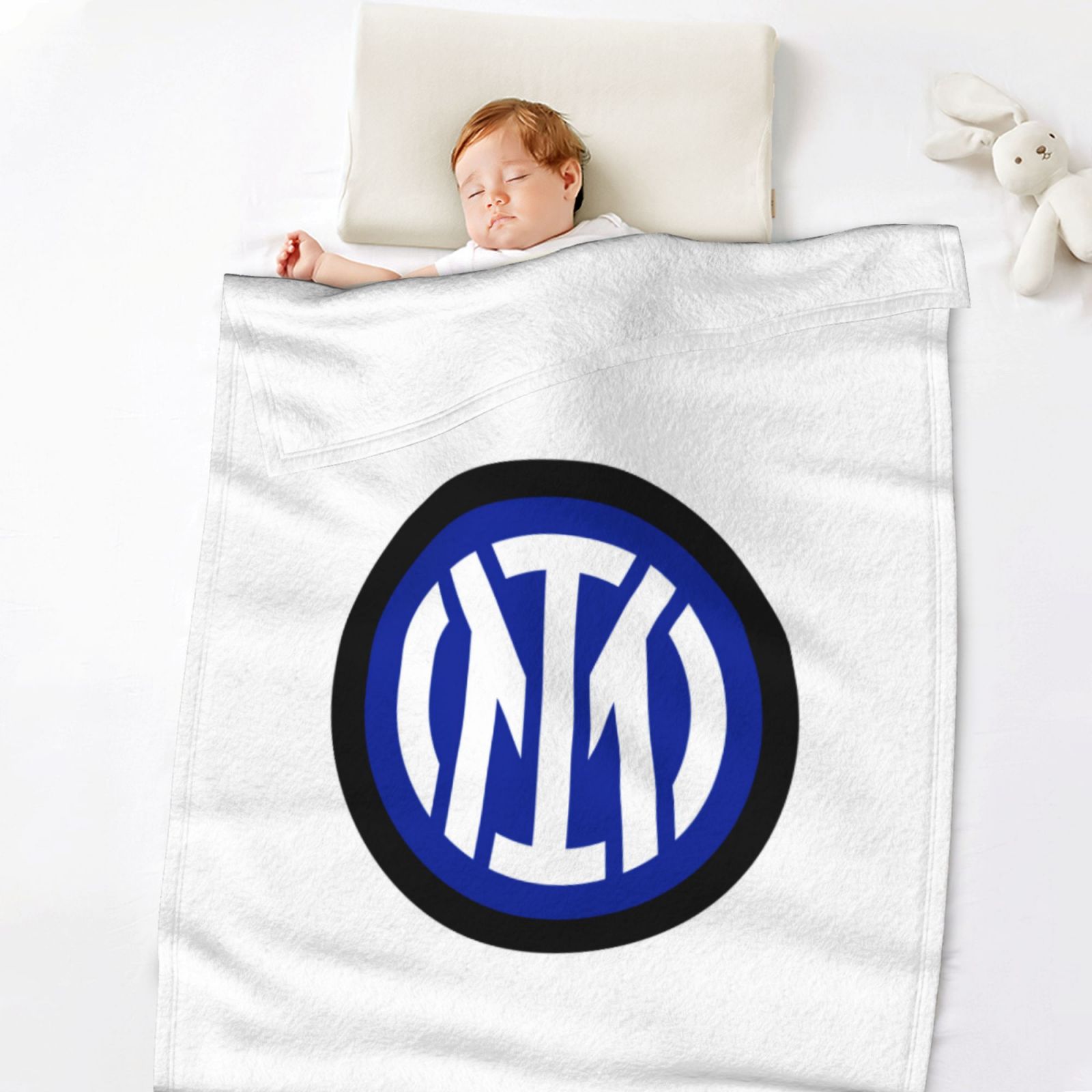 Inter Milan Flannel Blanket FLB1599