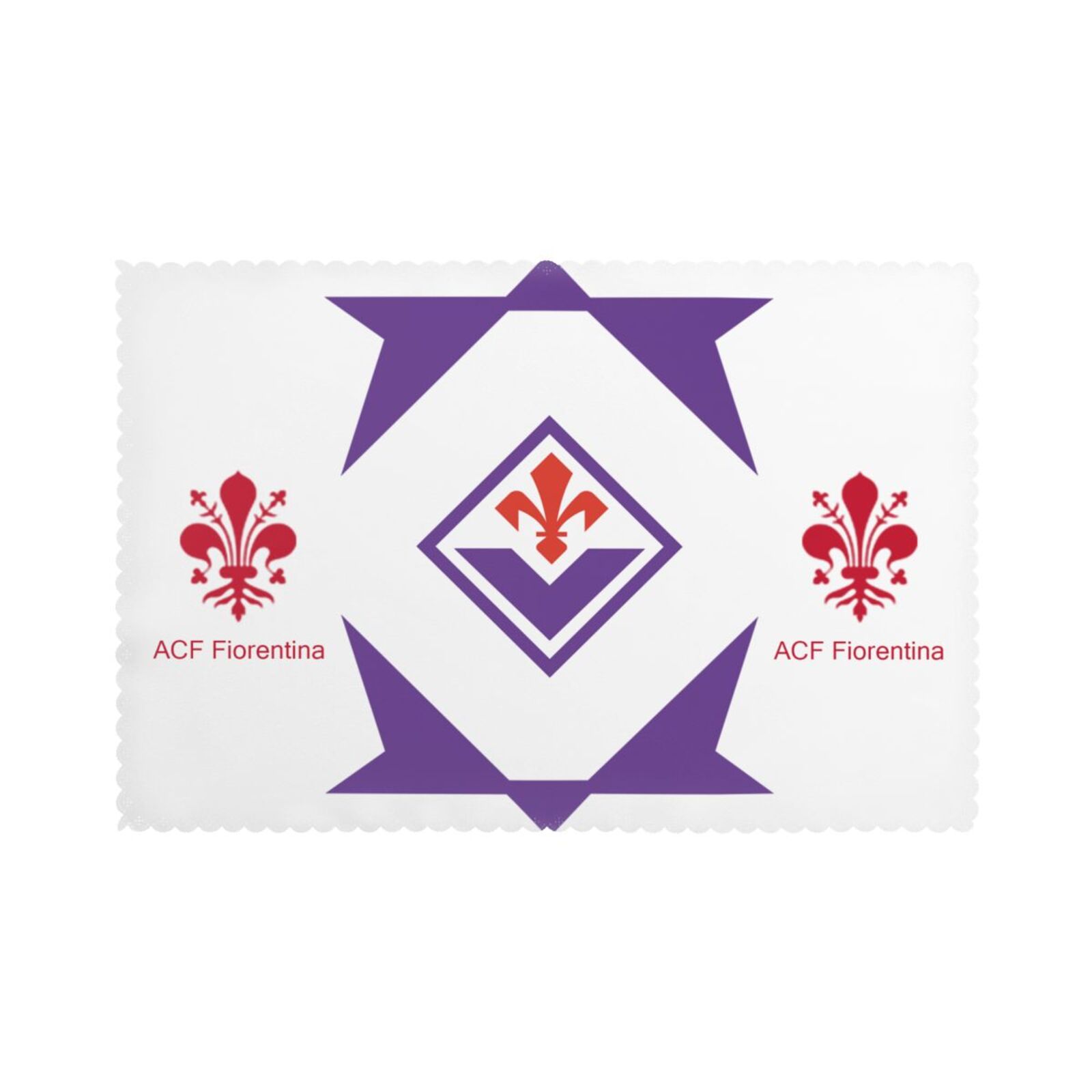 Fiorentina Placemat Set Of 6 PFD2260