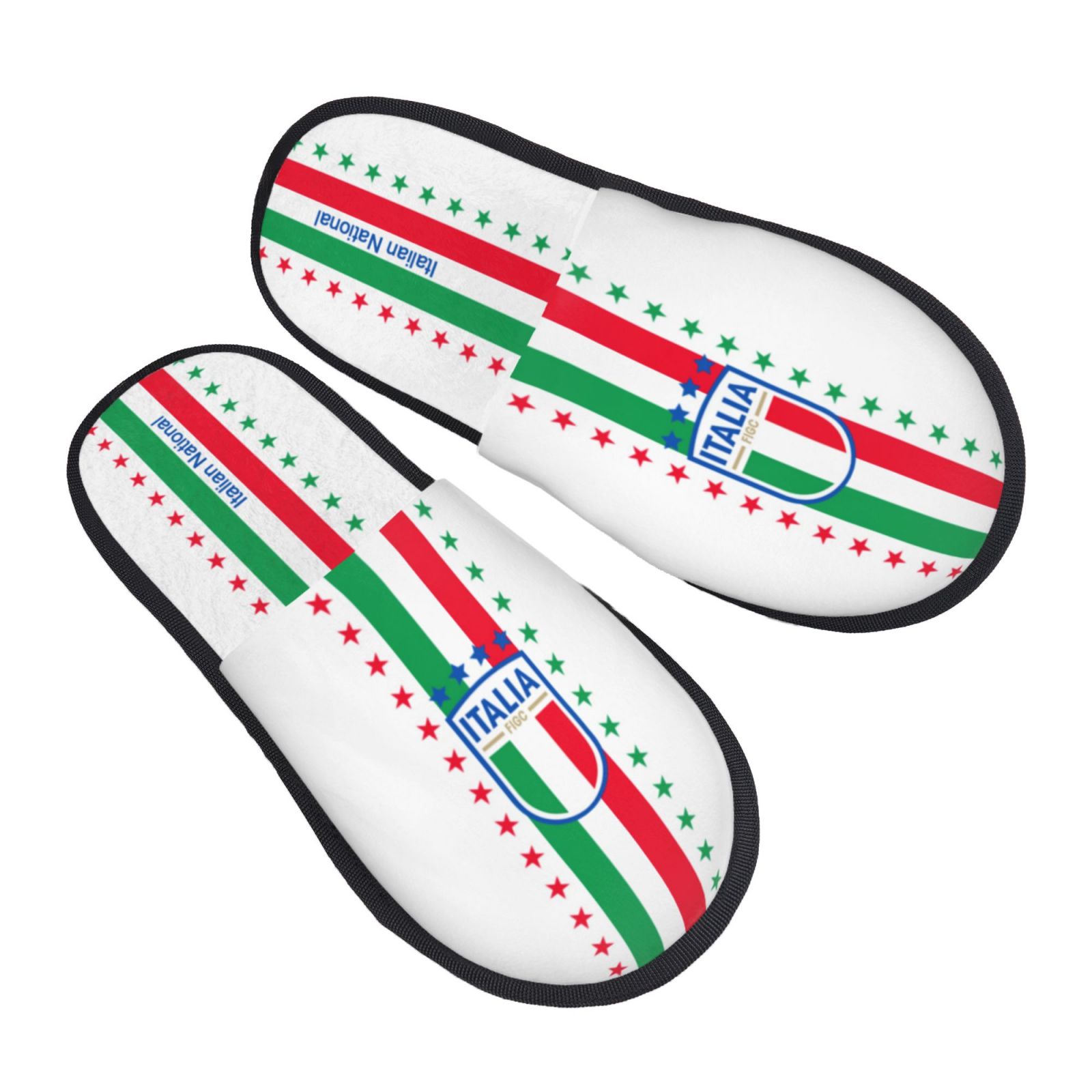 Italy Cotton Slippers FSP2349