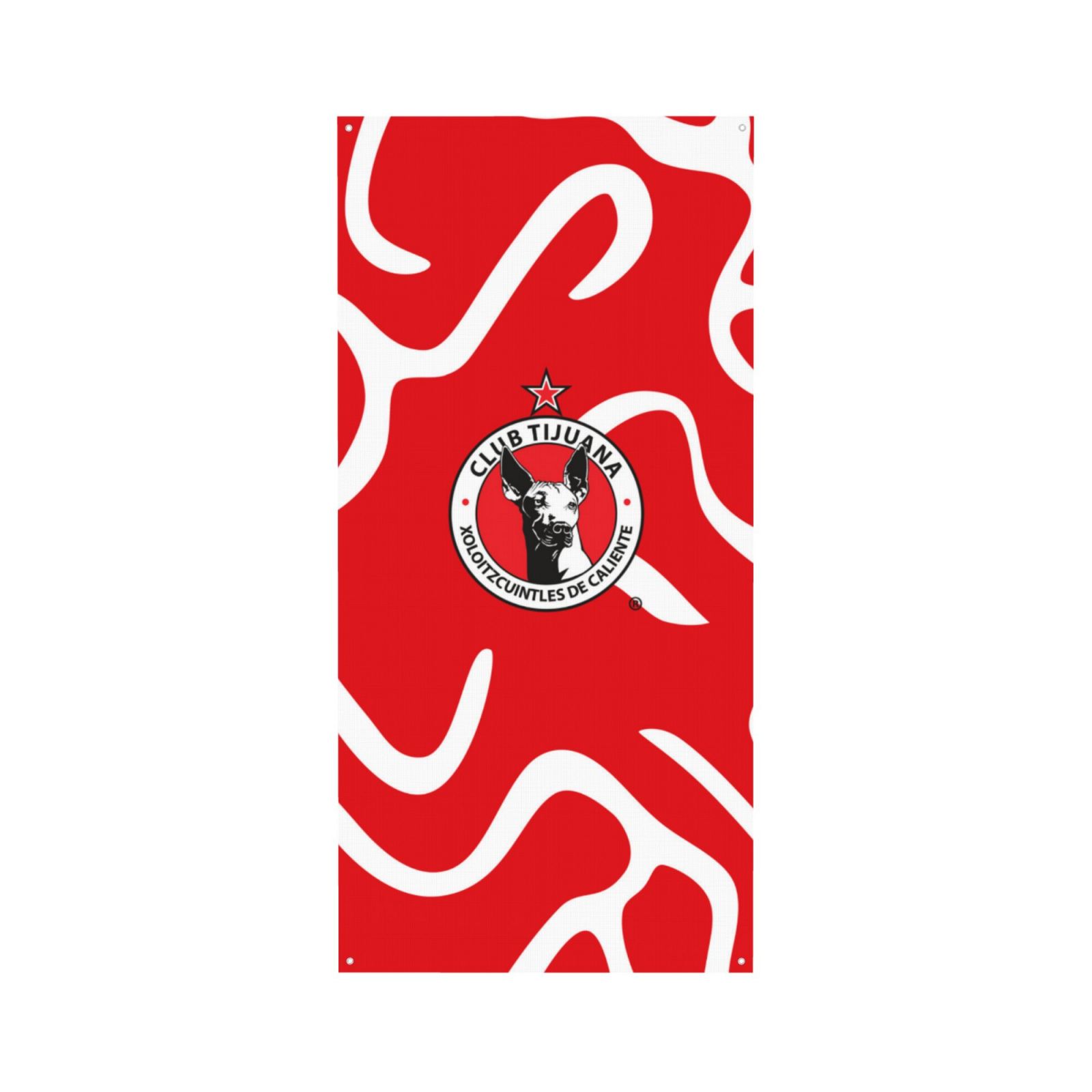 Xolos Tijuana Door Cover Decorated Banner DCB2818