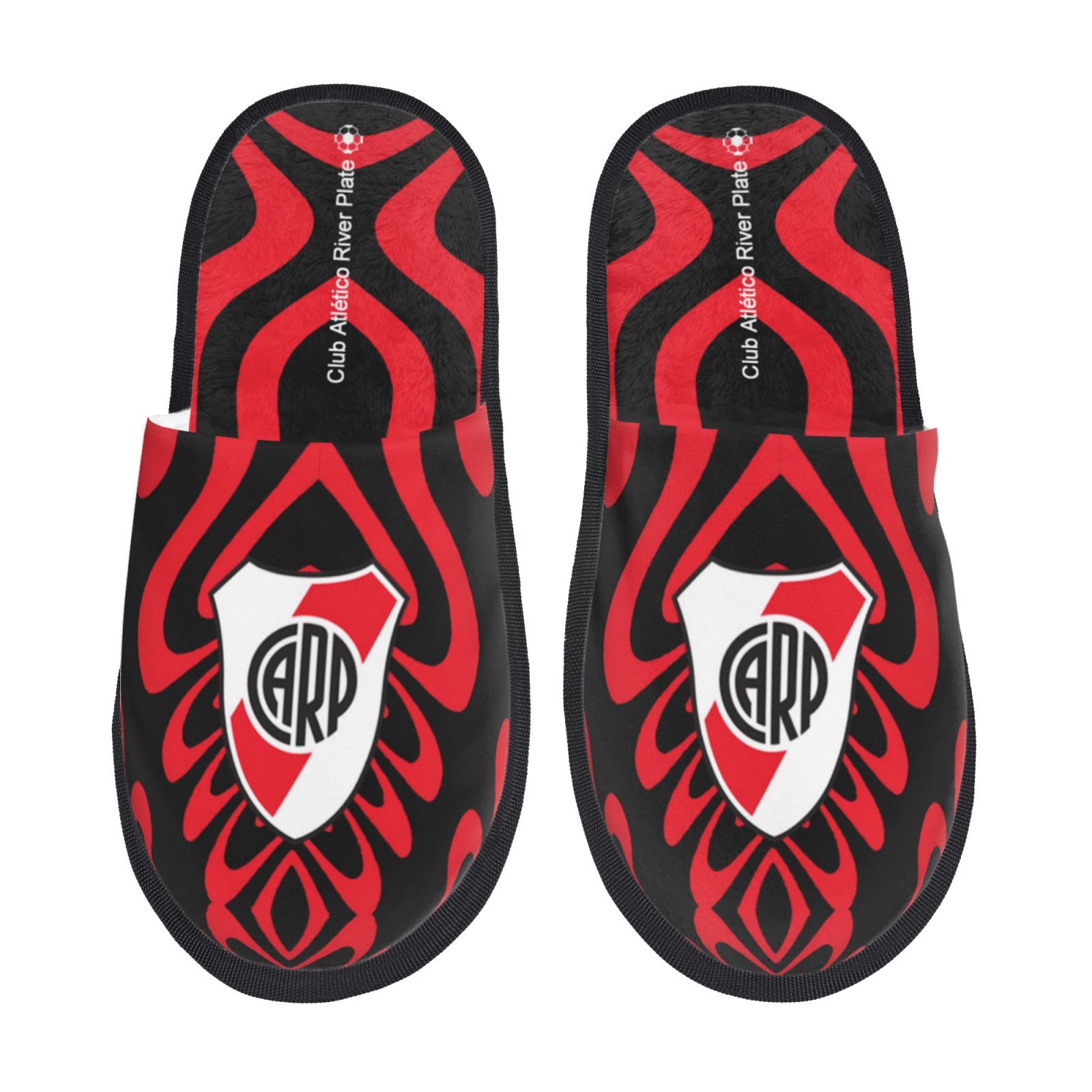 River Plate Cotton Slippers FSP2336