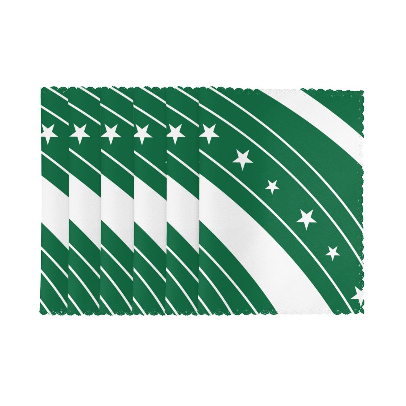 SE Palmeiras Placemat Set Of 6 PFD2045