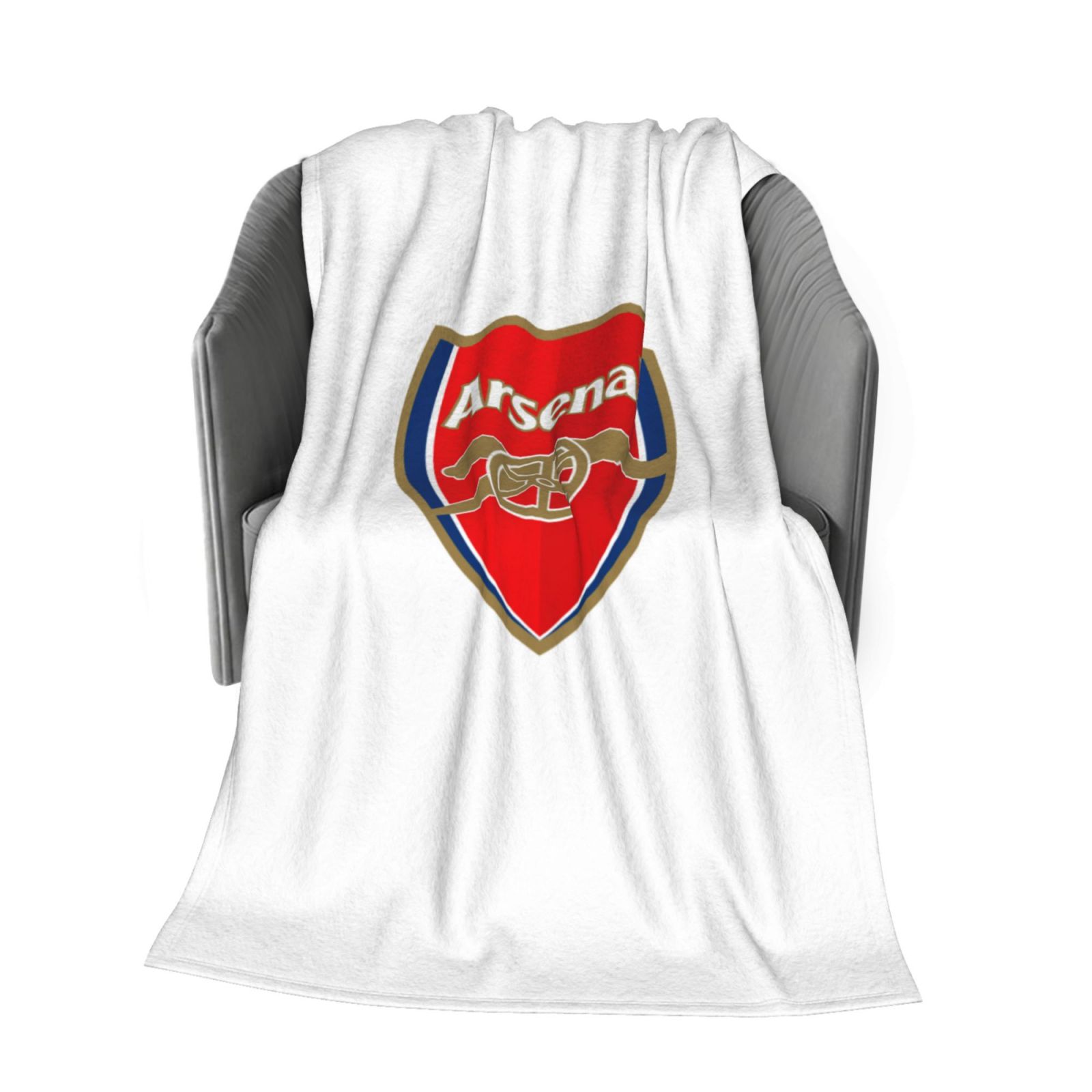 Arsenal Flannel Blanket FLB1610