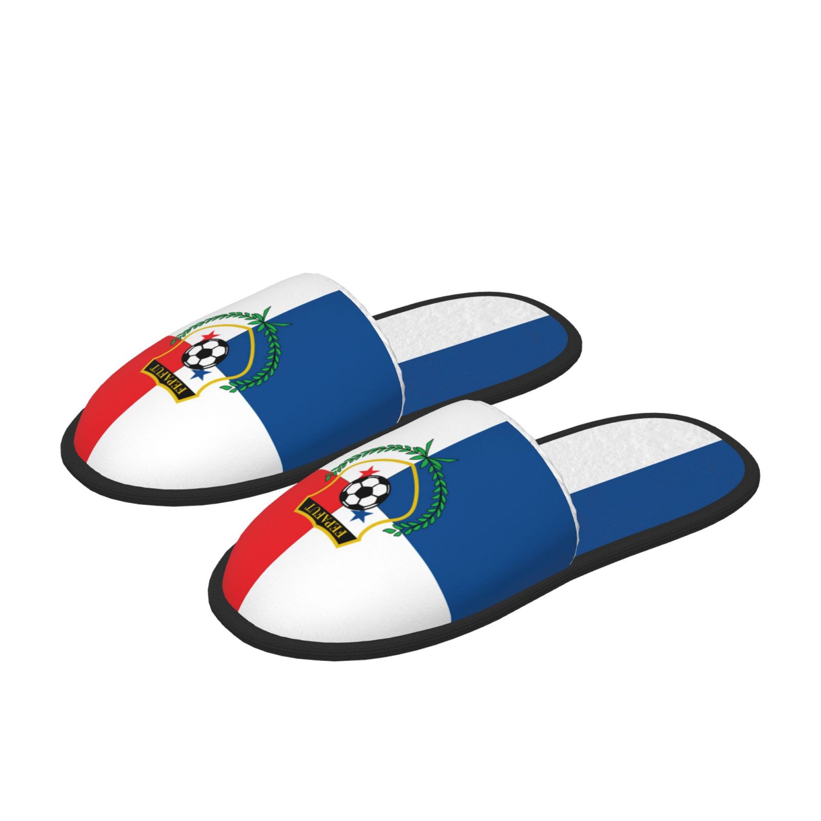 Panama Cotton Slippers FSP2243