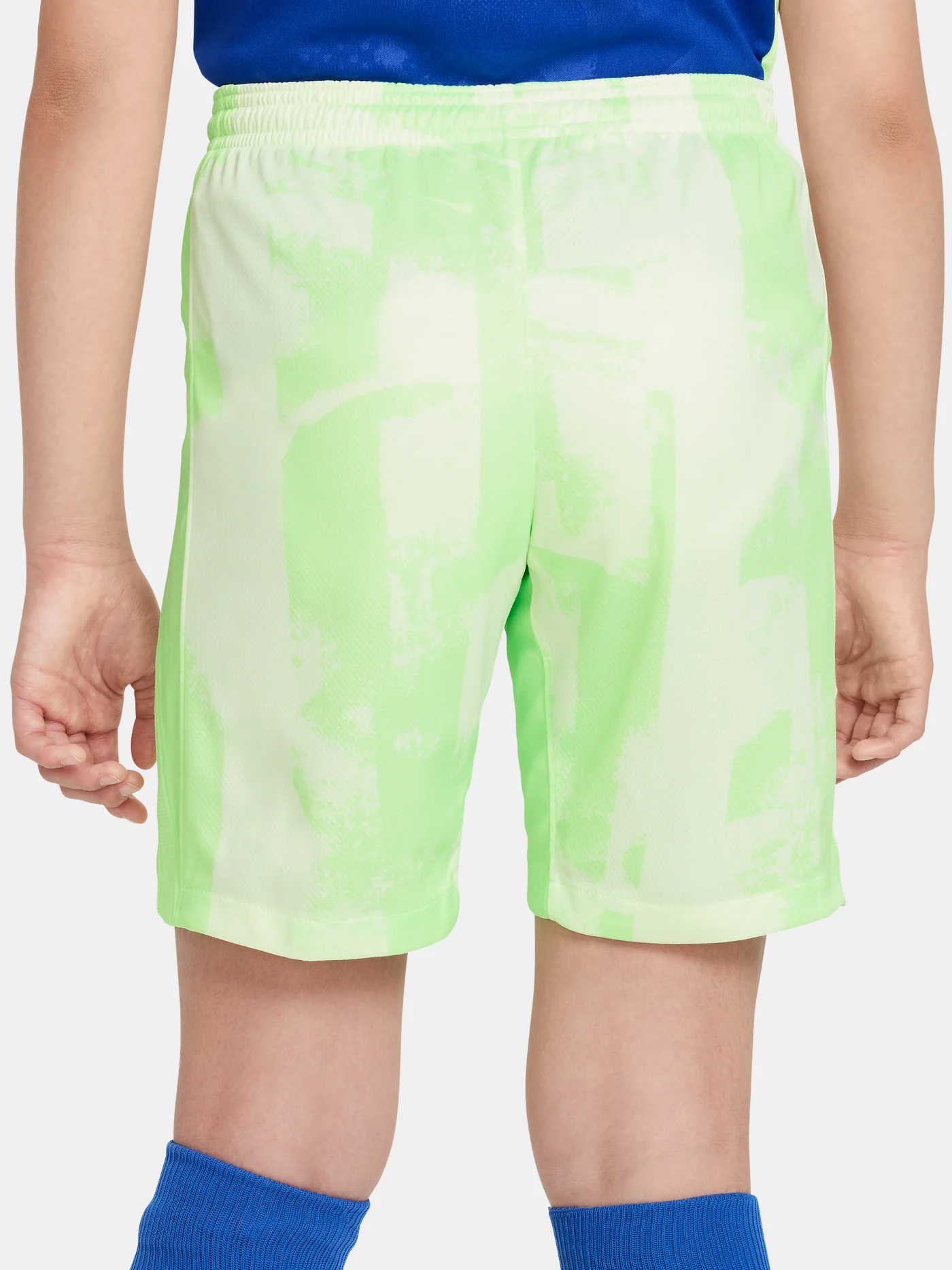 Kid's Barcelona Third Jersey+Shorts 2024/25