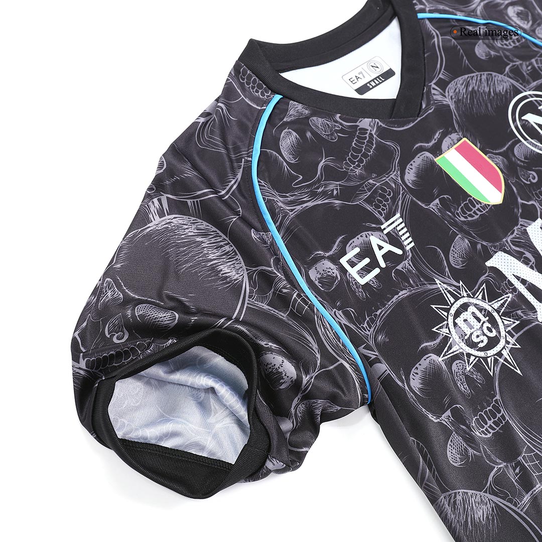 SSC Napoli Halloween Jersey 23/24