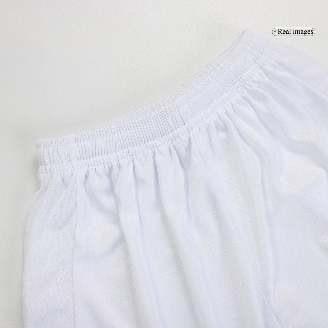 Kid's Real Madrid Home Jersey+Shorts 2024/25