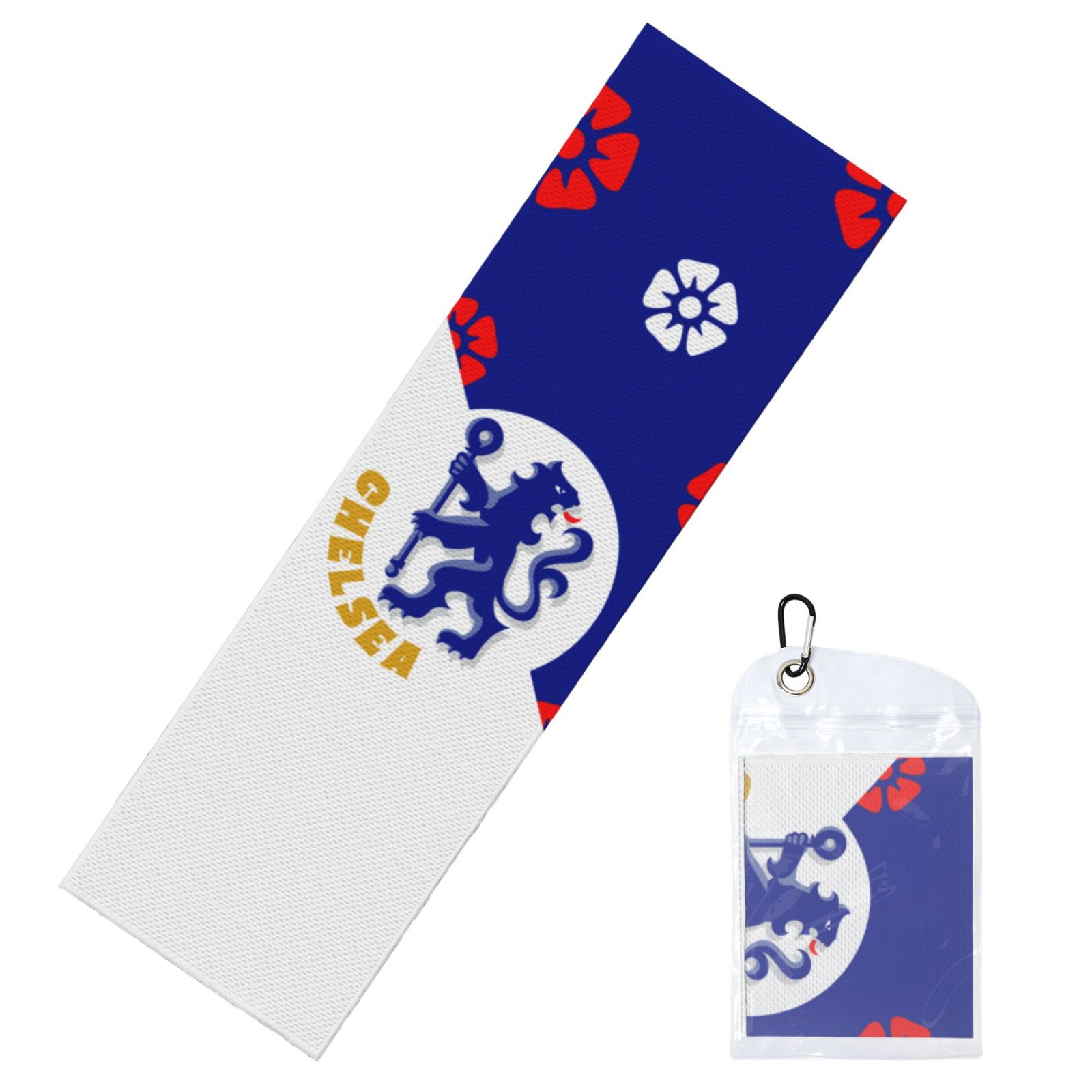Chelsea Sports Towel CET2133