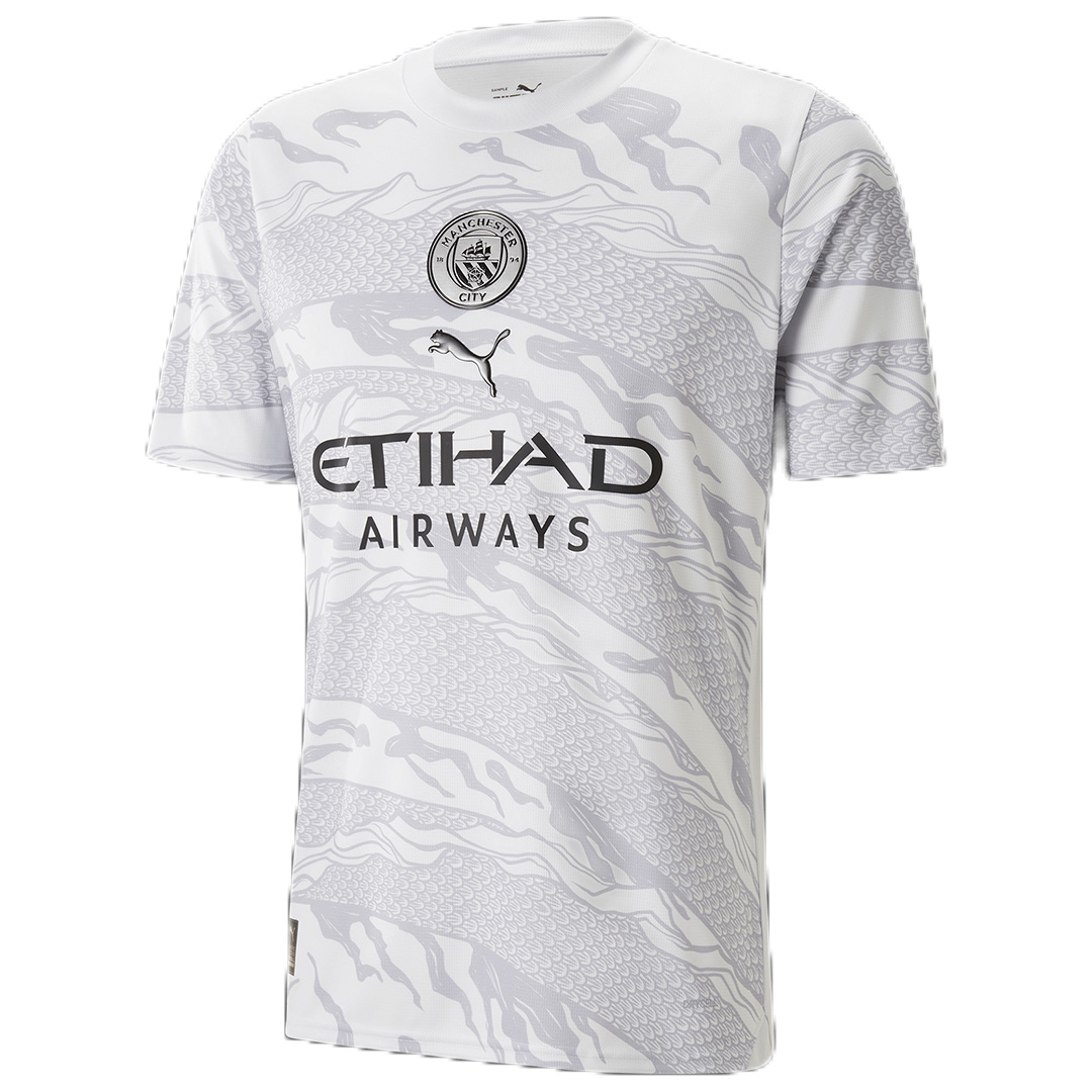 Manchester City Year Of The Dragon Jersey 23/24