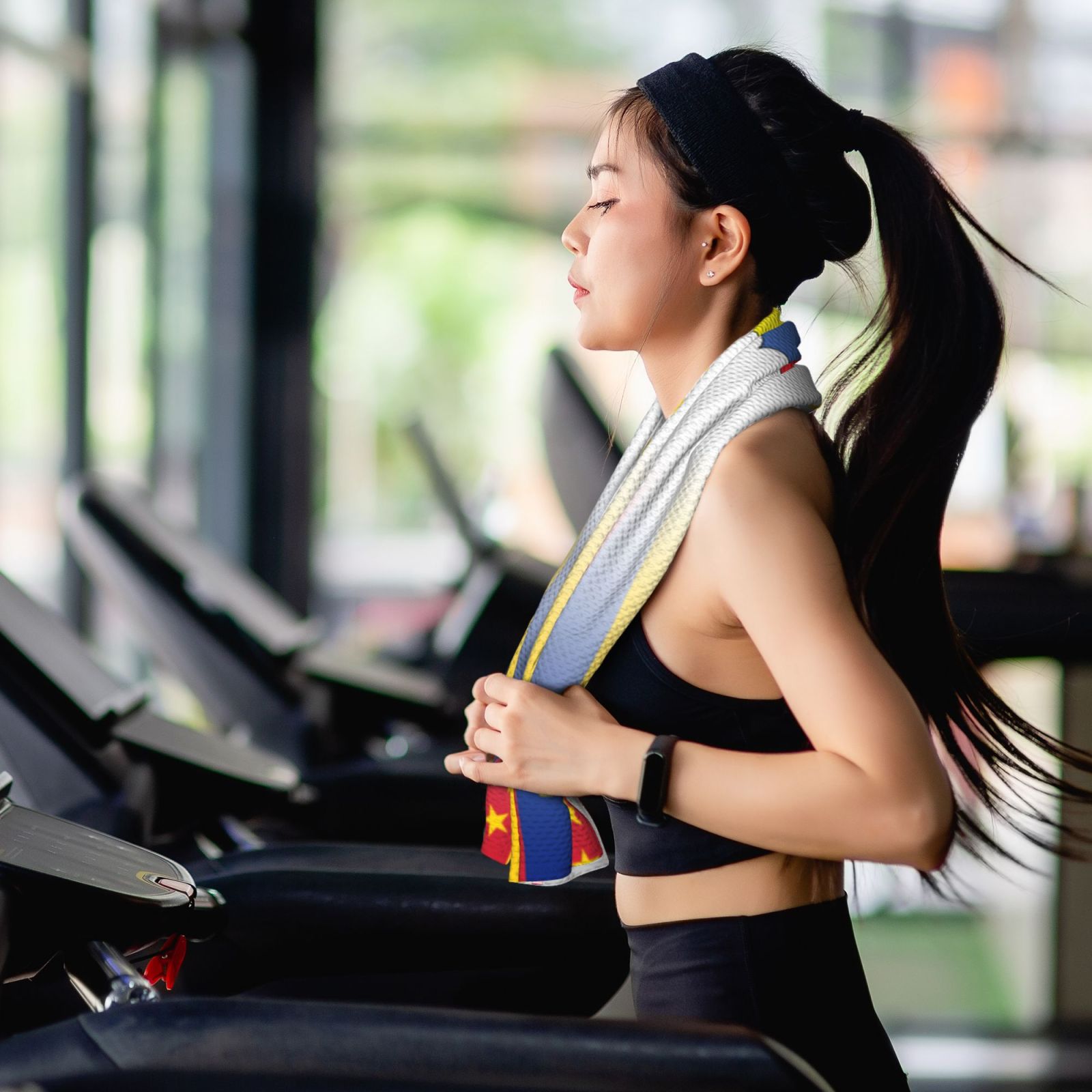 Venezuela Sport Towel CET2036