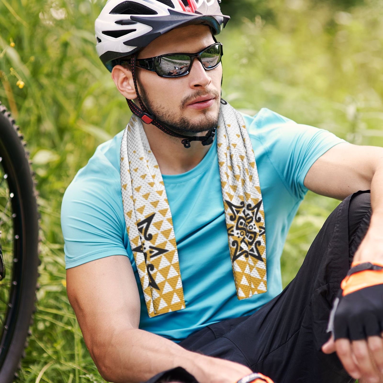 CONCACAF Sport Towel CET1946